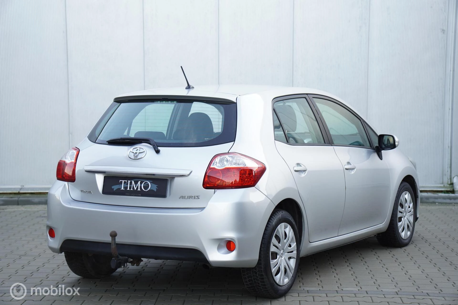 Hoofdafbeelding Toyota Auris