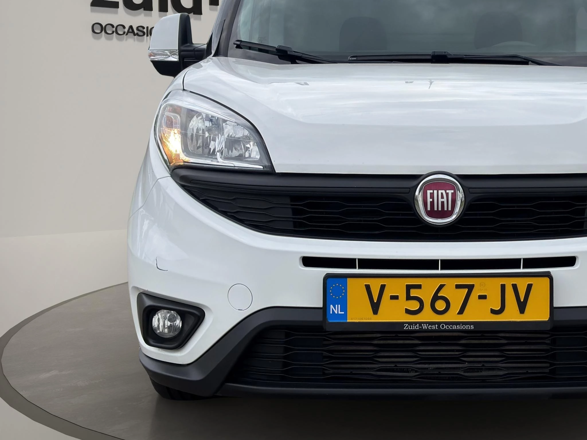 Hoofdafbeelding Fiat Doblò