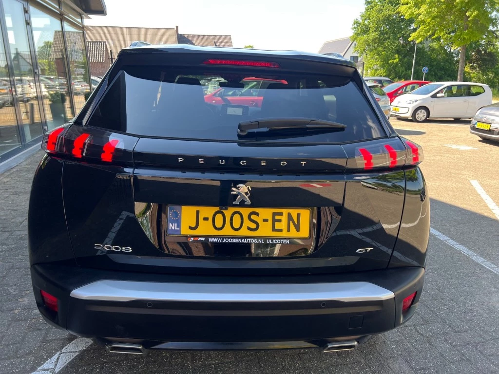 Hoofdafbeelding Peugeot 2008