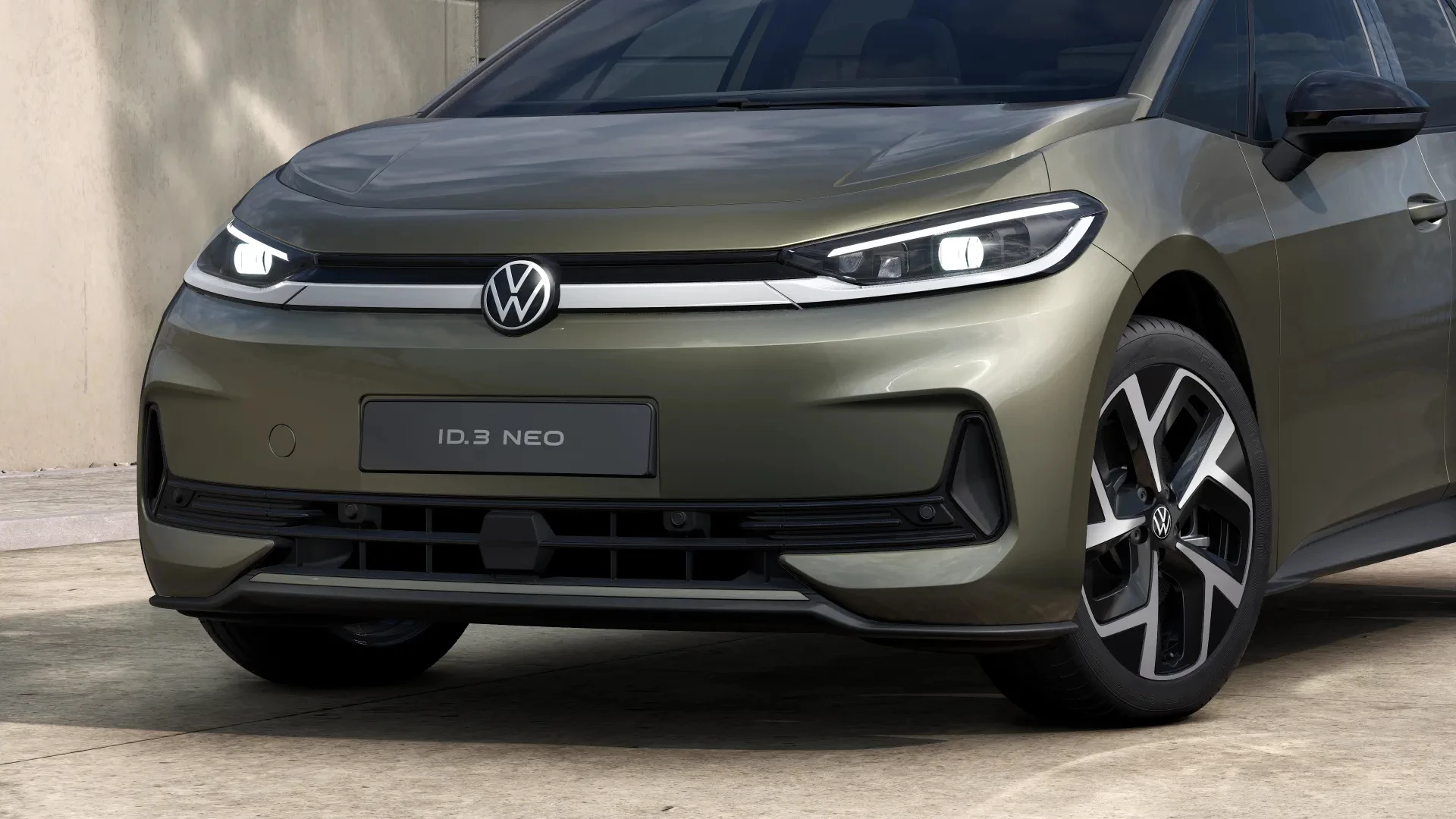 Hoofdafbeelding Volkswagen ID.3 Neo