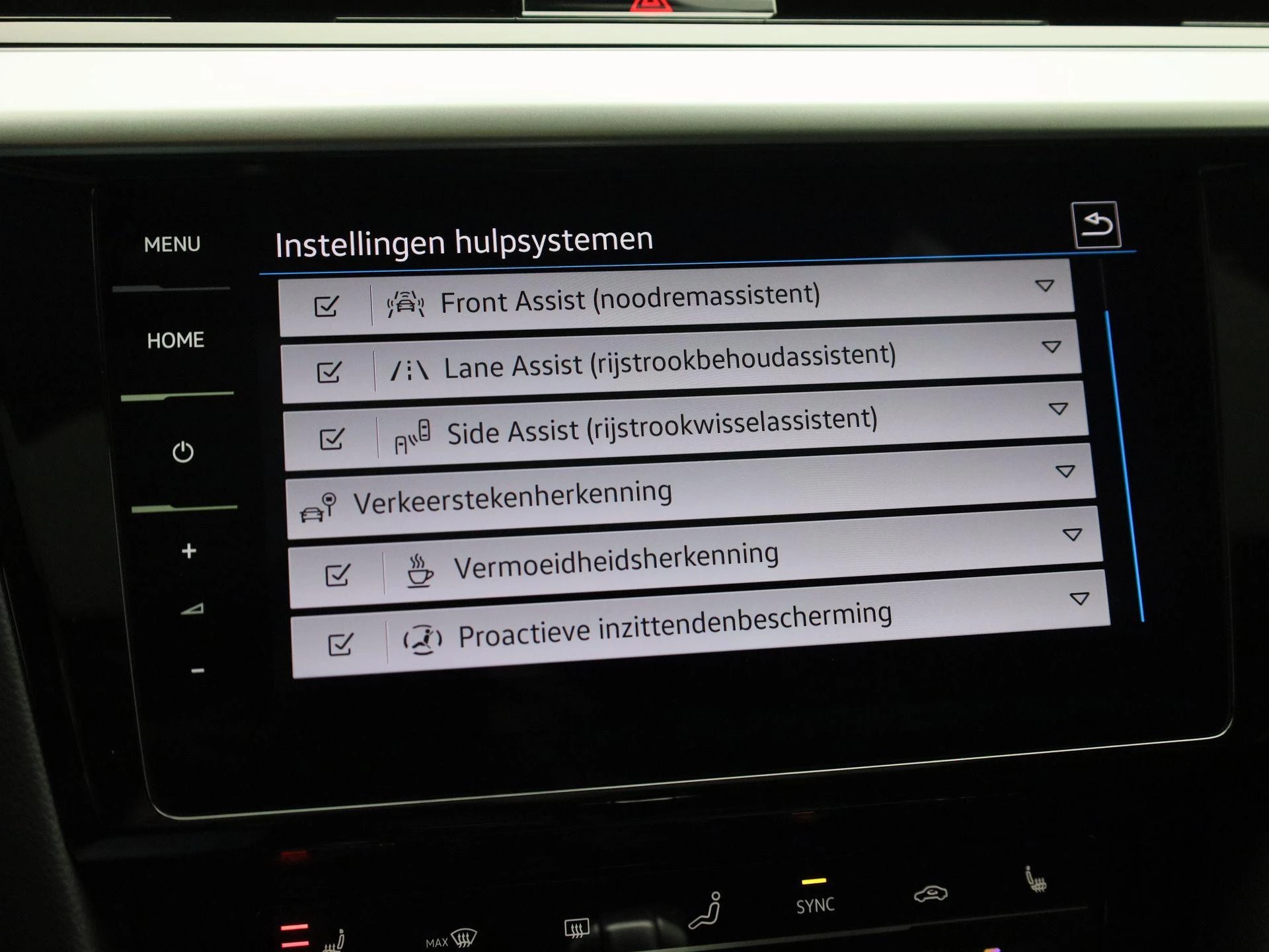 Hoofdafbeelding Volkswagen Arteon