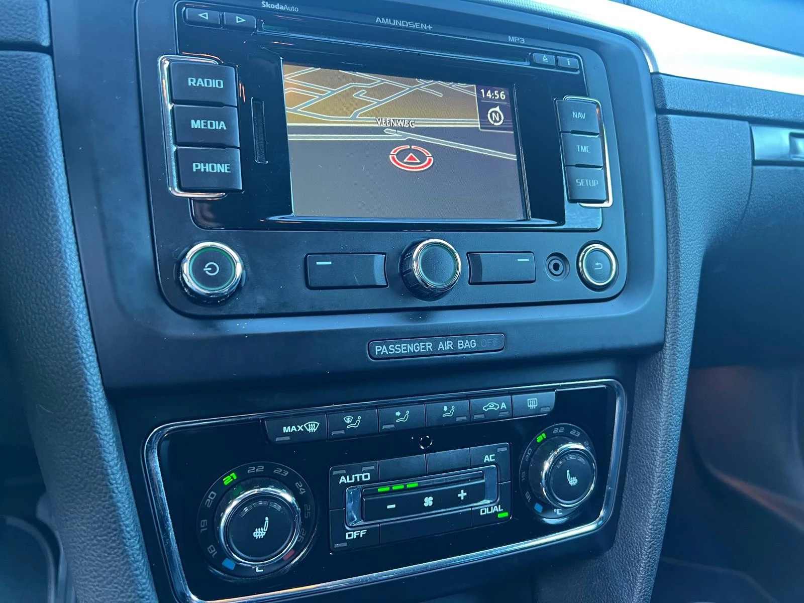 Hoofdafbeelding Škoda Superb