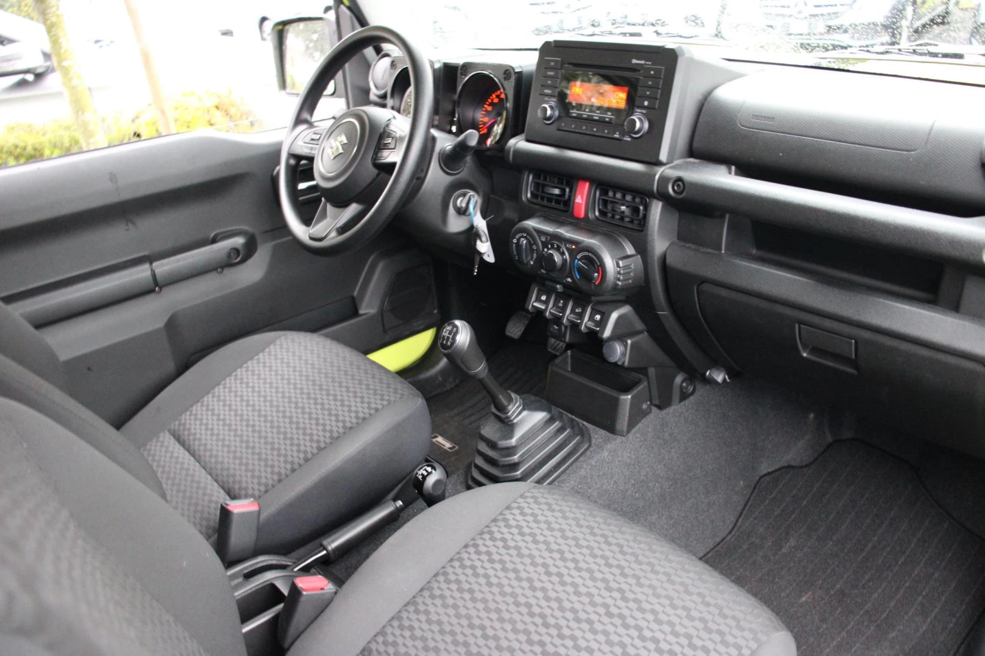 Hoofdafbeelding Suzuki Jimny