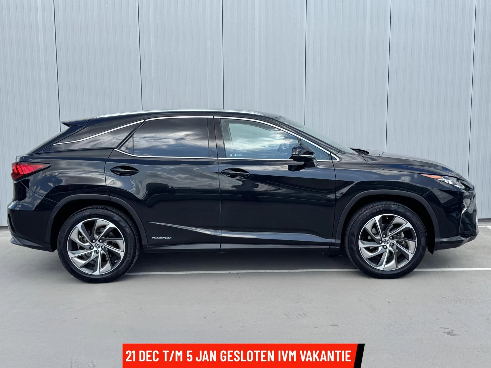 Hoofdafbeelding Lexus RX