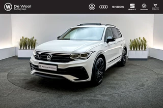 Volkswagen Tiguan 1.4 TSI 245pk DSG e-hybrid R-Line Business+ | SoH 91% | Panoramadak, 360° Camera, Adaptive Cruise Control |