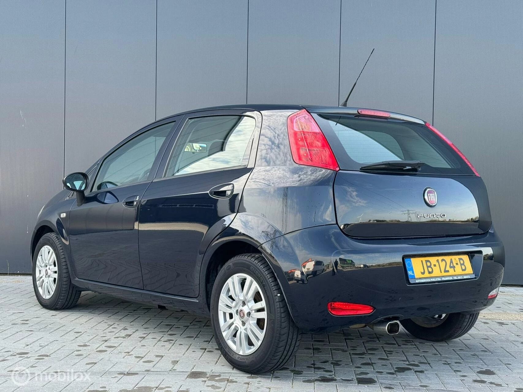 Hoofdafbeelding Fiat Punto