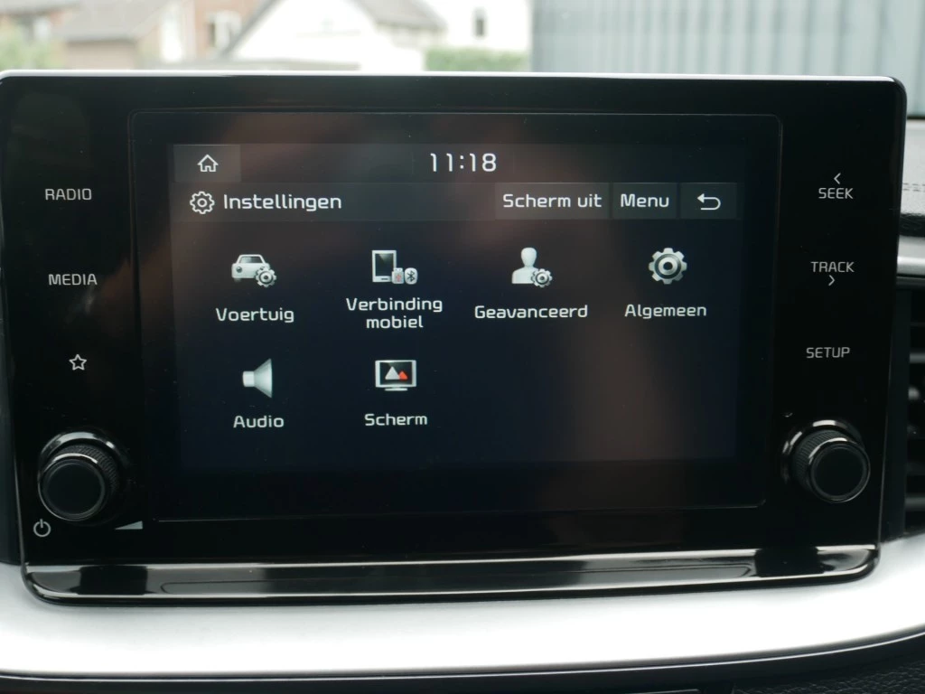 Hoofdafbeelding Kia Ceed