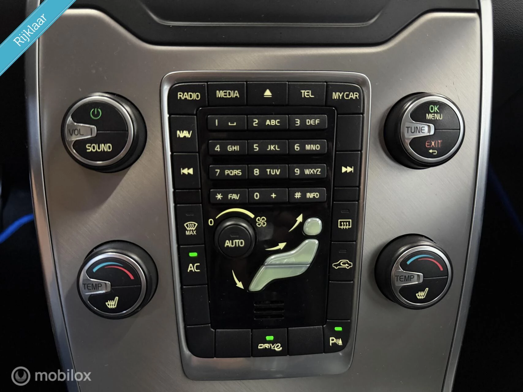 Hoofdafbeelding Volvo V70