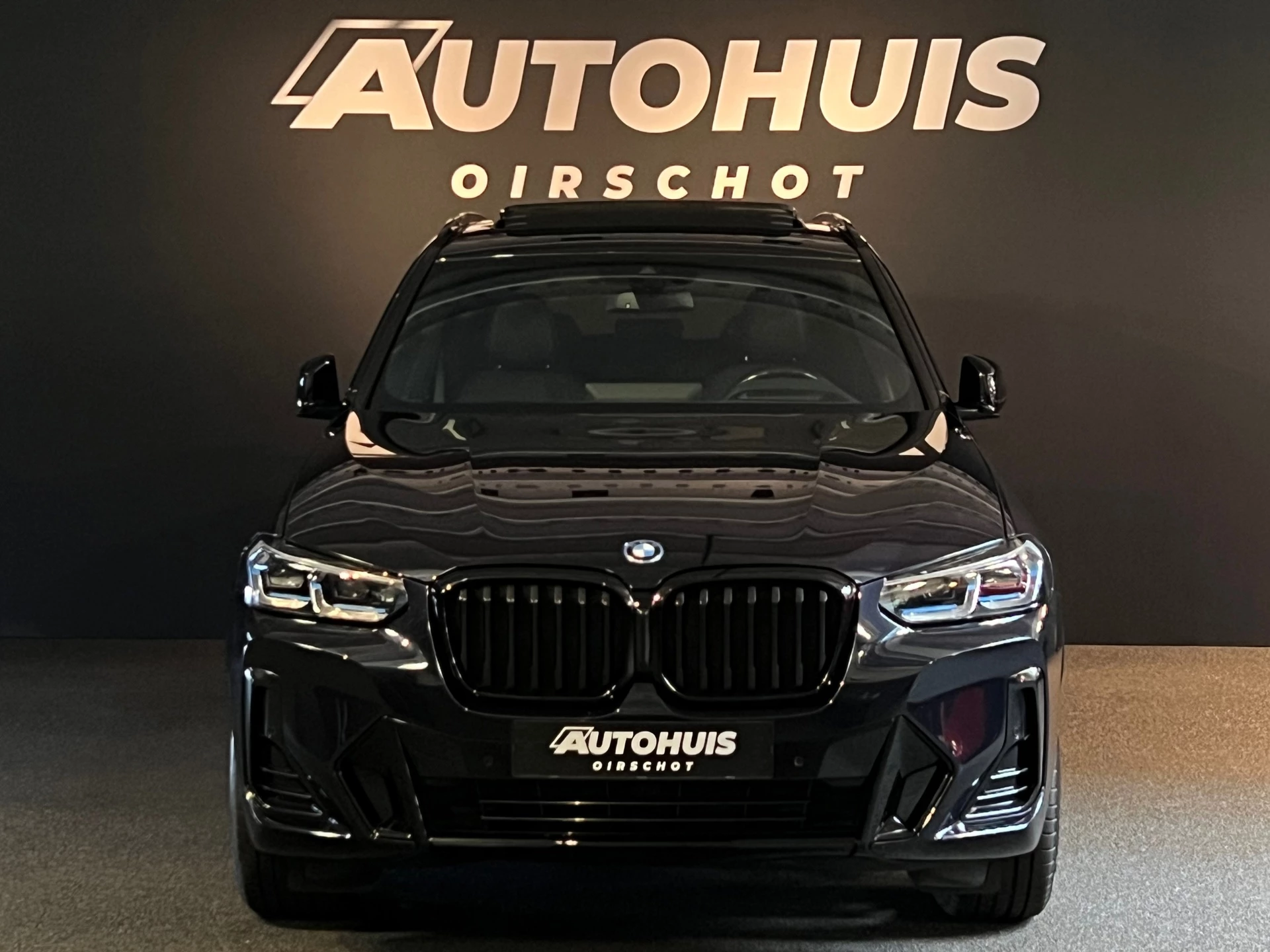 Hoofdafbeelding BMW X3