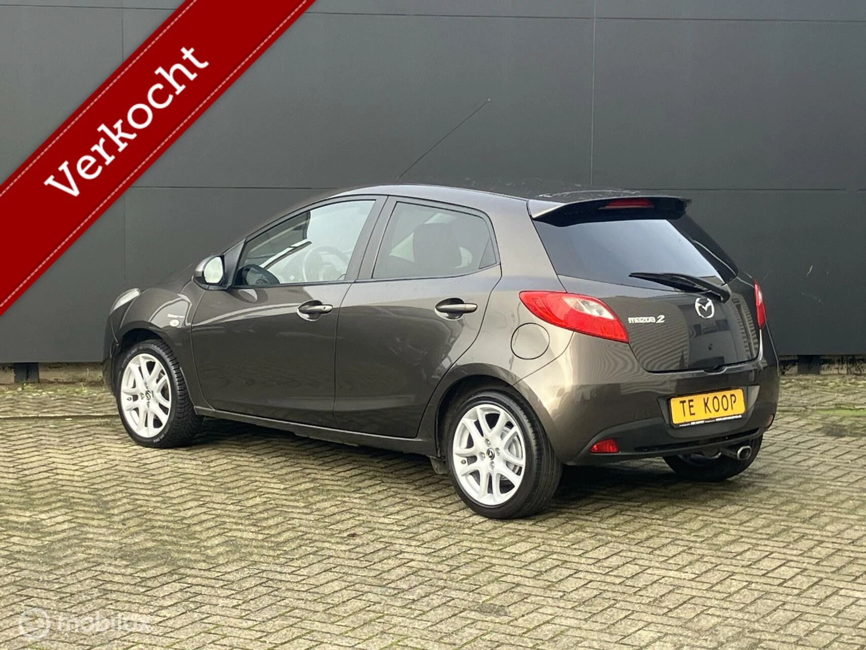 Hoofdafbeelding Mazda 2