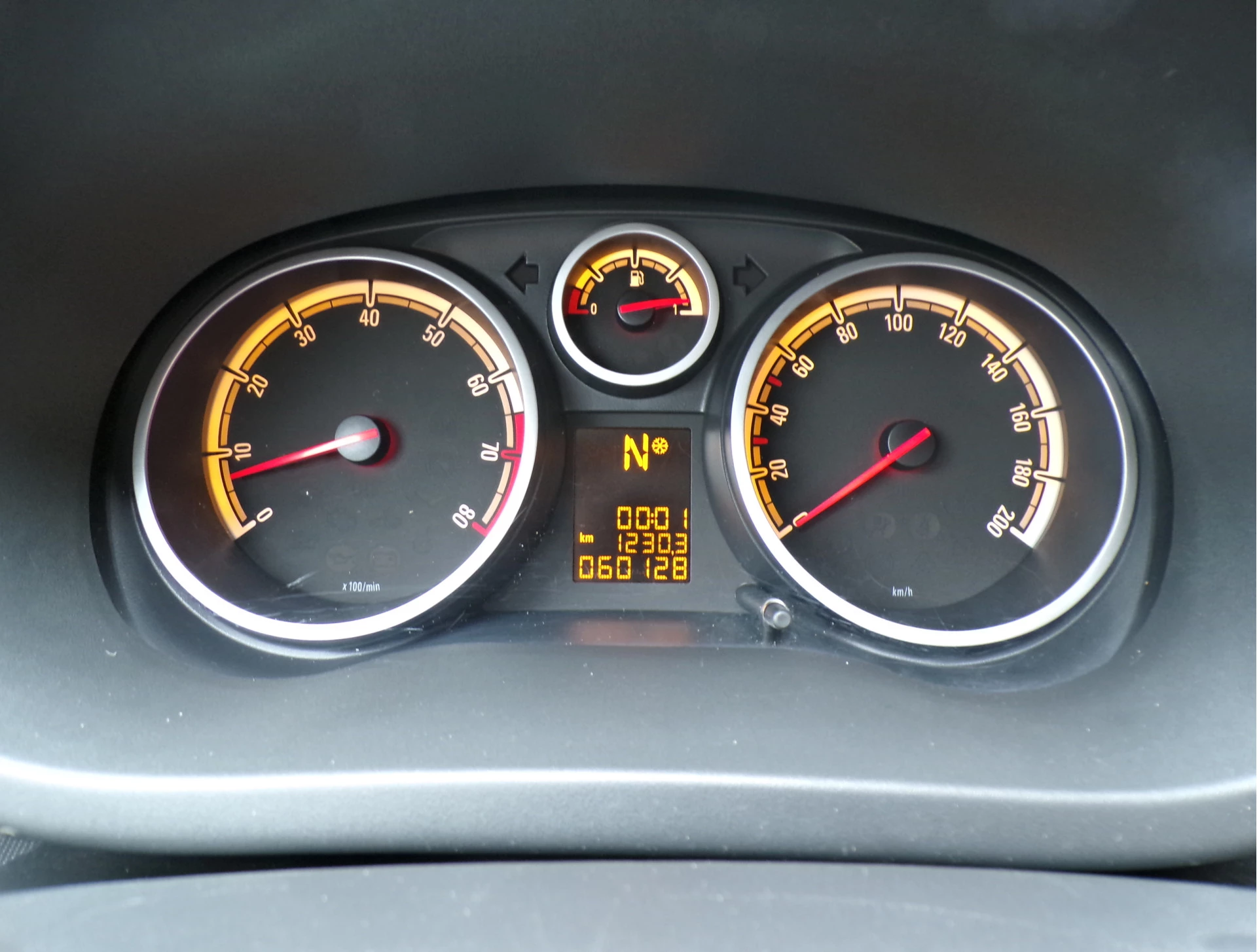 Hoofdafbeelding Opel Corsa