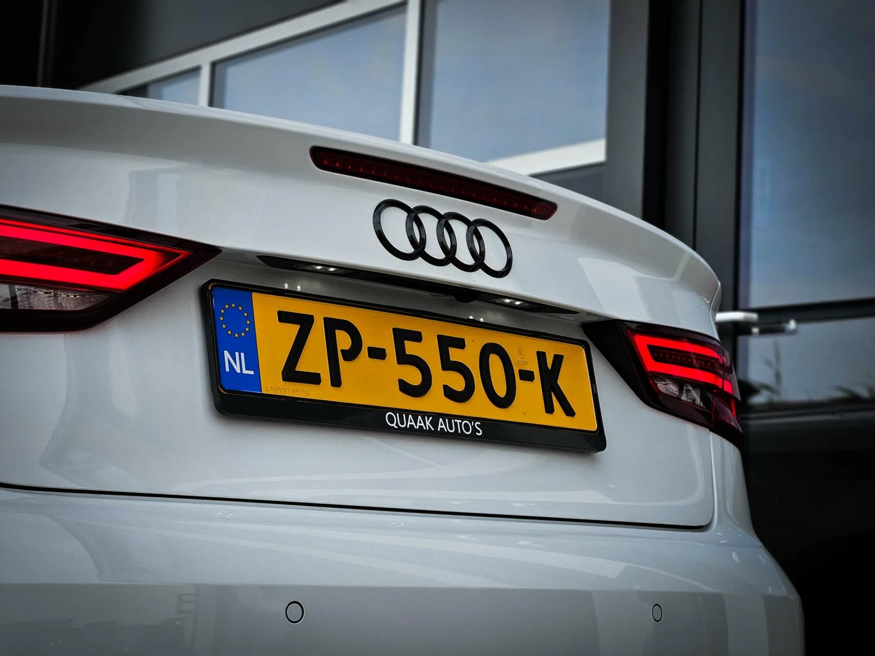 Hoofdafbeelding Audi A3