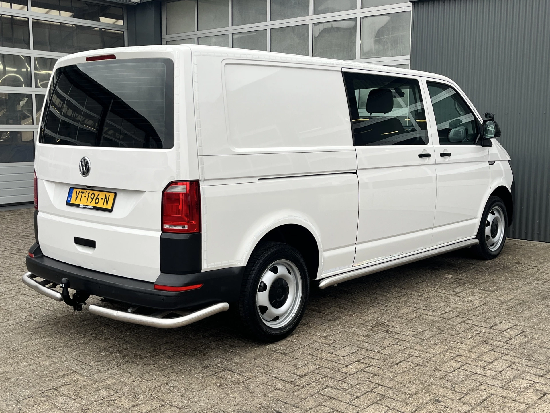Hoofdafbeelding Volkswagen Transporter