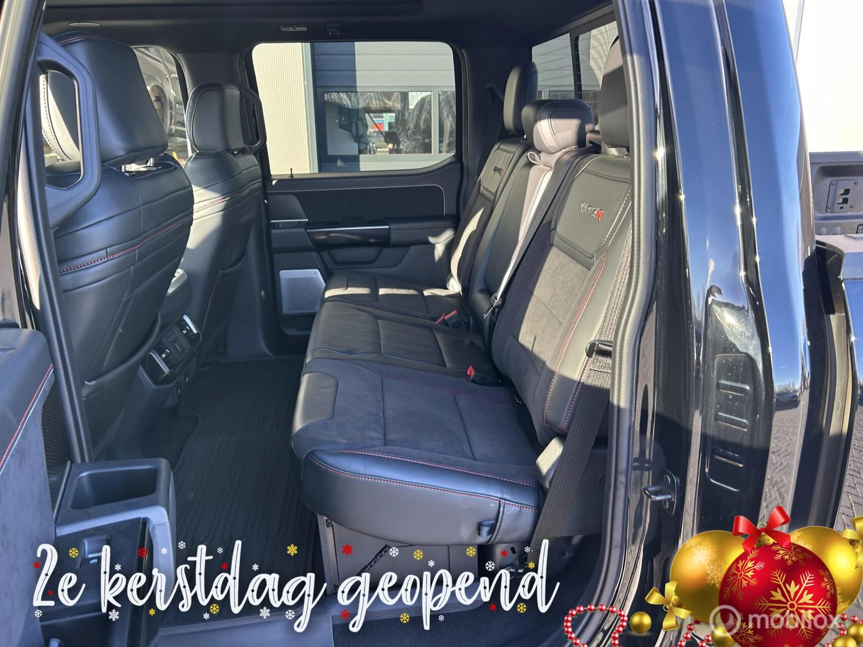 Hoofdafbeelding Ford F-150