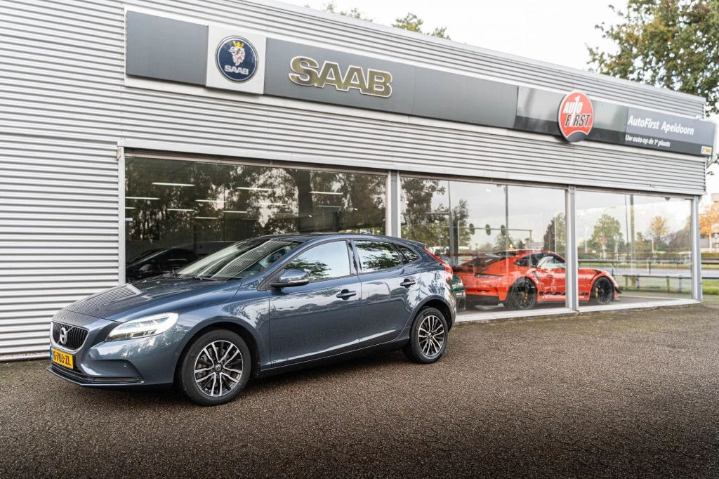 Hoofdafbeelding Volvo V40