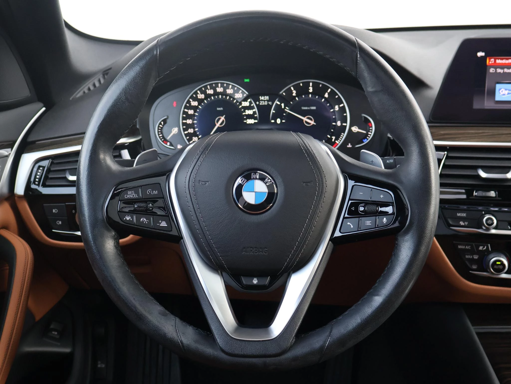 Hoofdafbeelding BMW 5 Serie