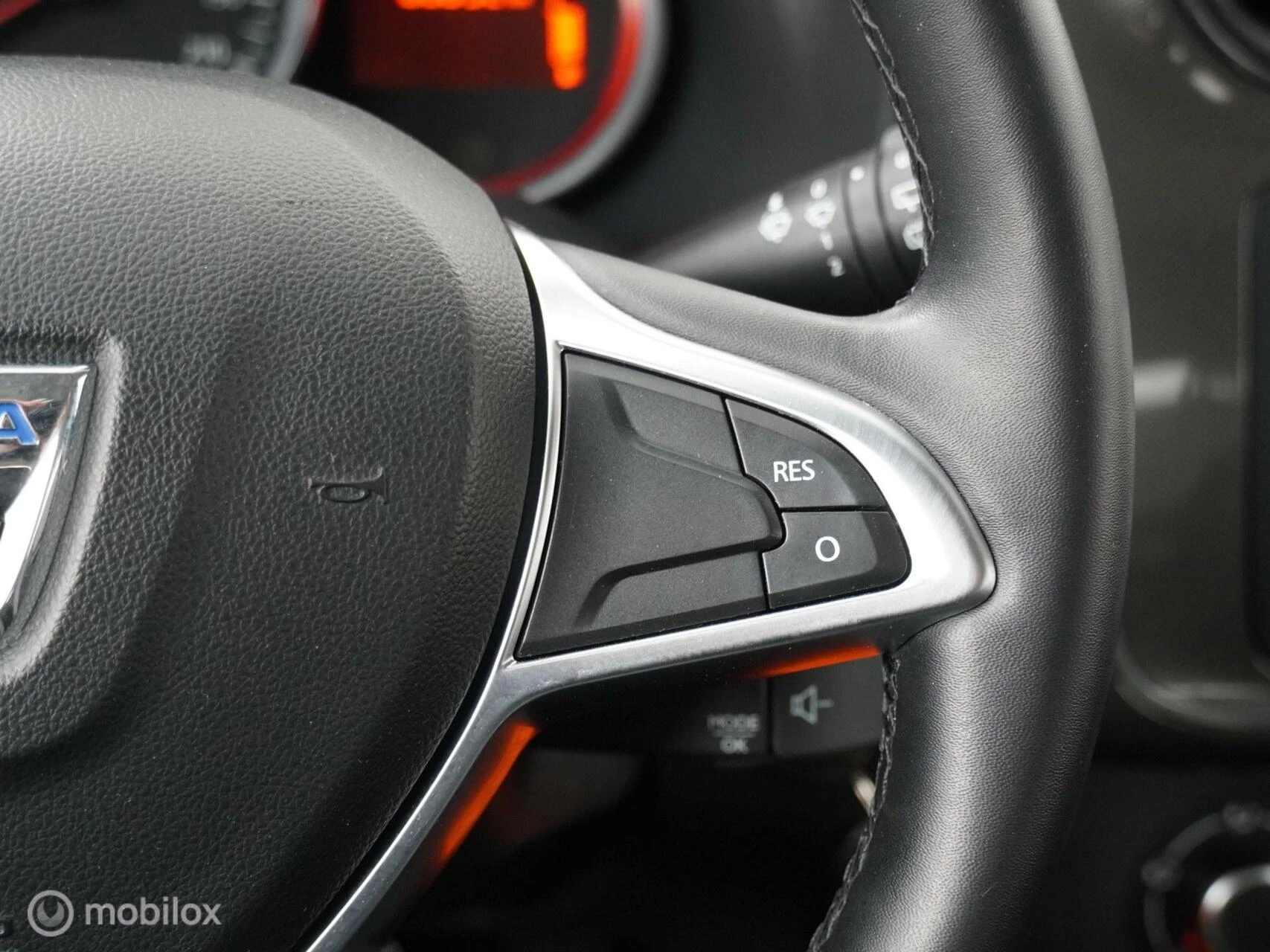 Hoofdafbeelding Dacia Sandero Stepway