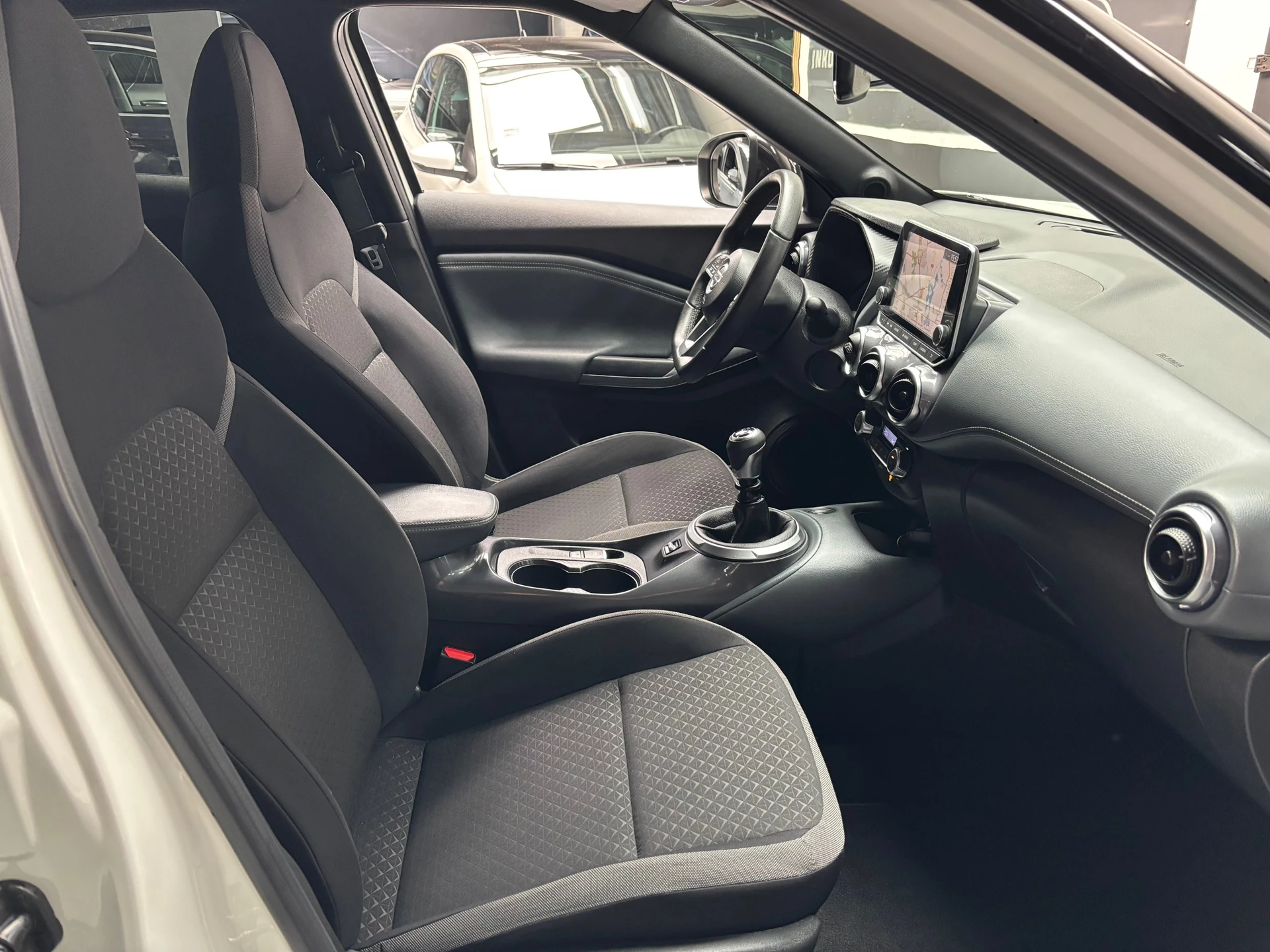 Hoofdafbeelding Nissan Juke