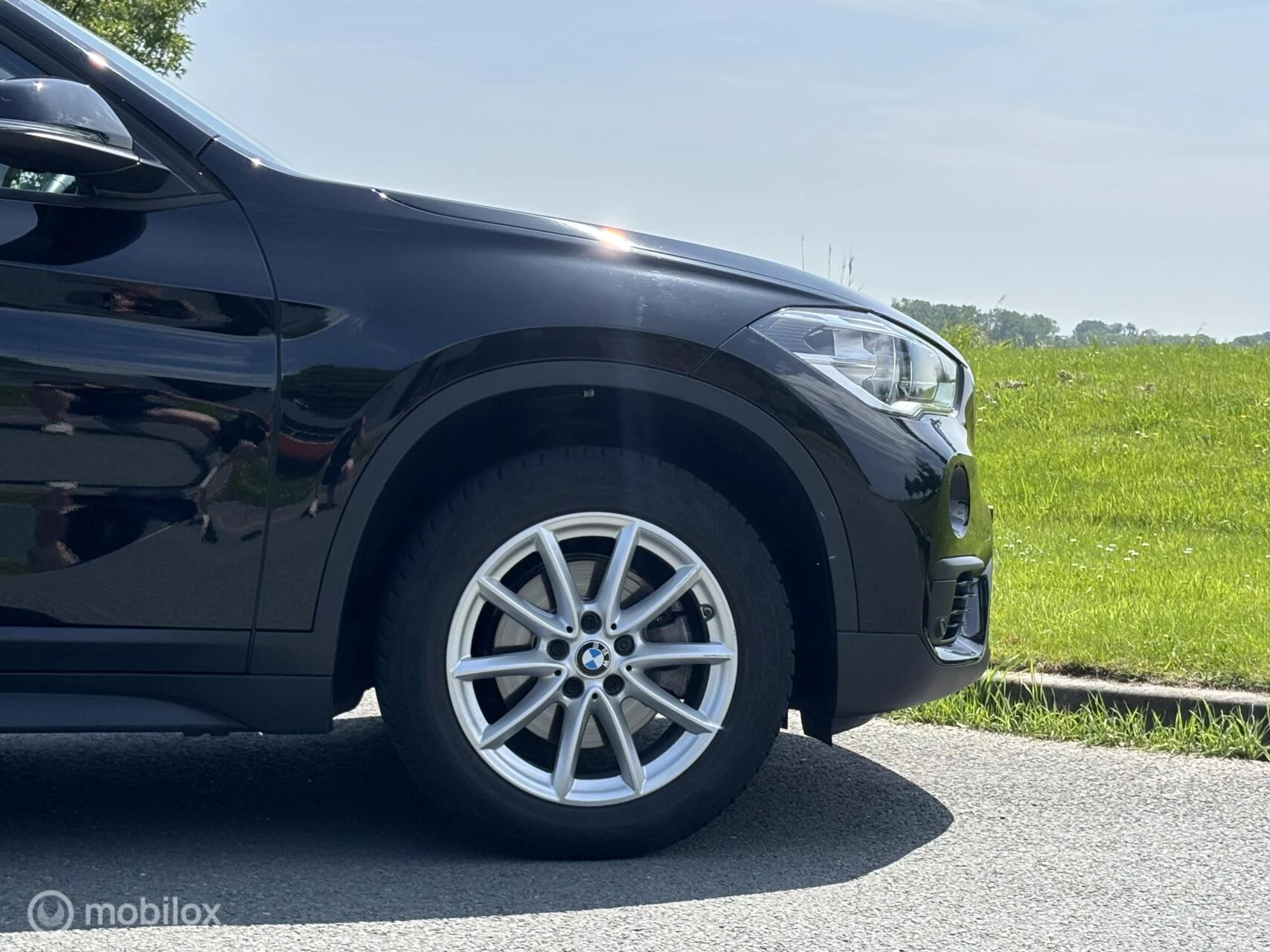 Hoofdafbeelding BMW X1