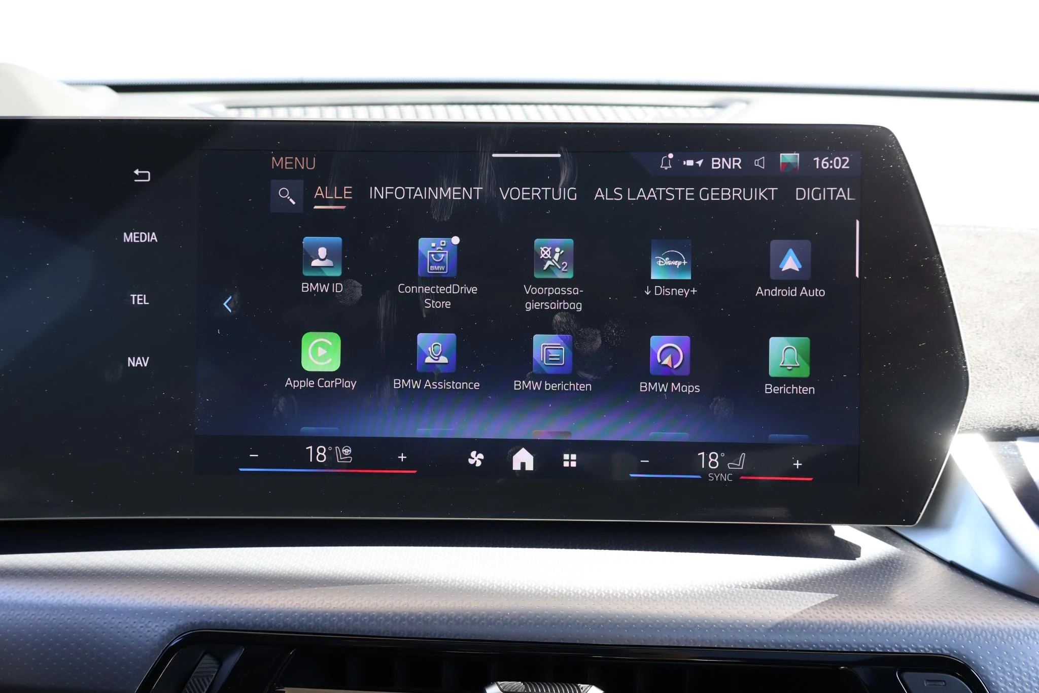 Hoofdafbeelding BMW X2