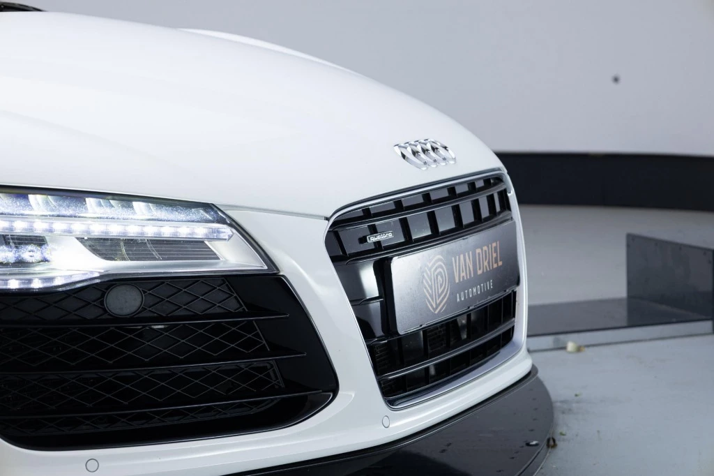 Hoofdafbeelding Audi R8