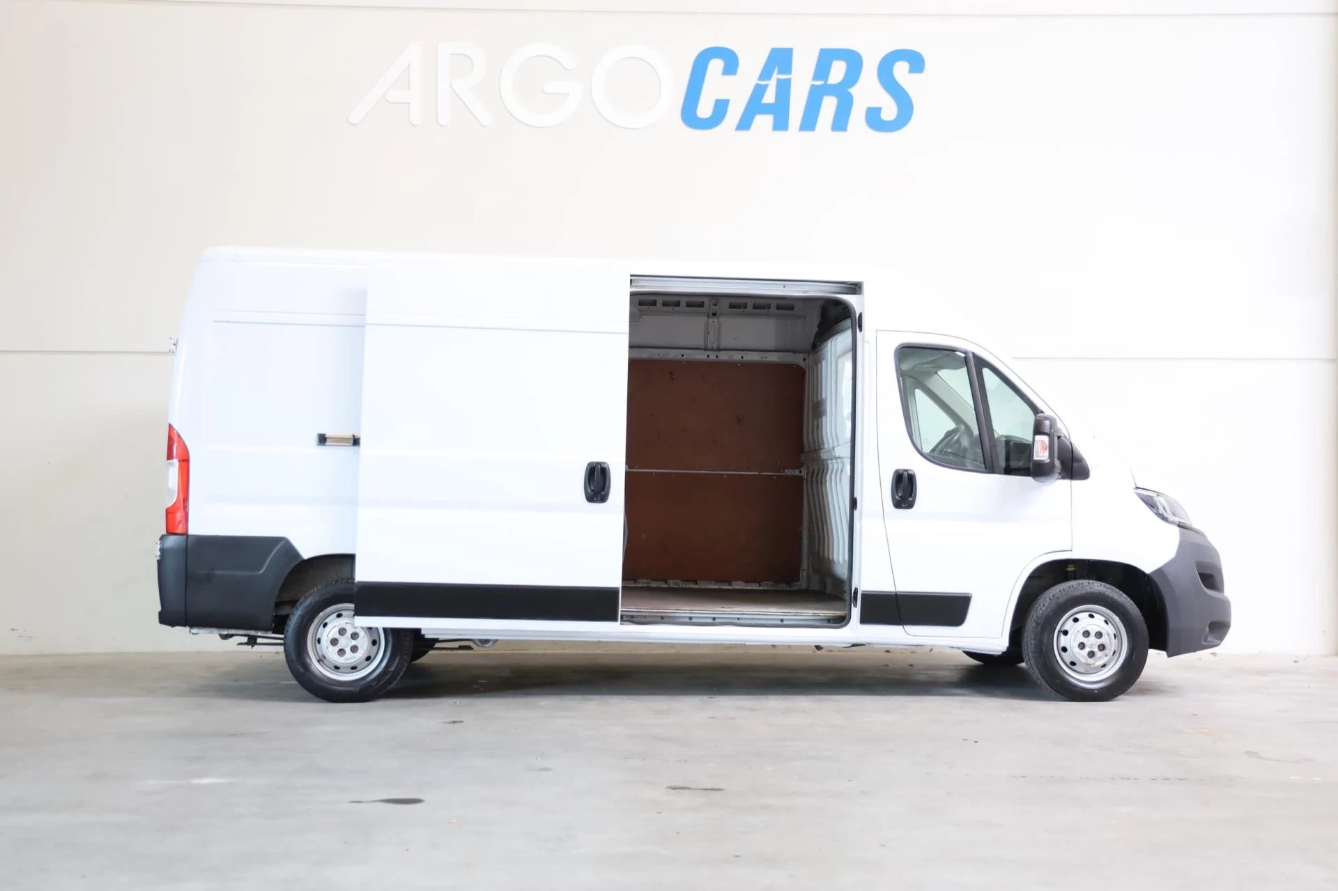 Hoofdafbeelding Peugeot Boxer