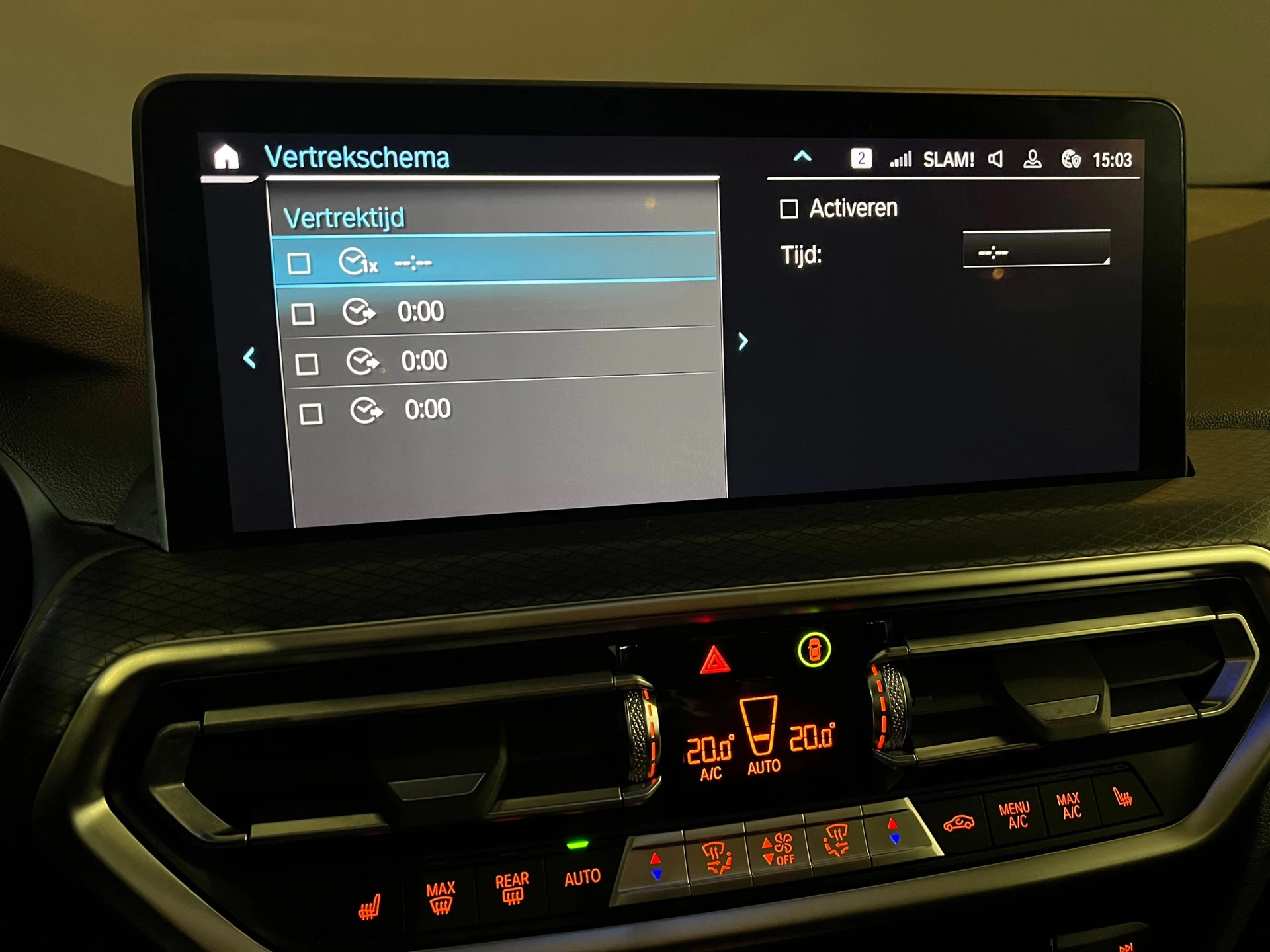 Hoofdafbeelding BMW X3