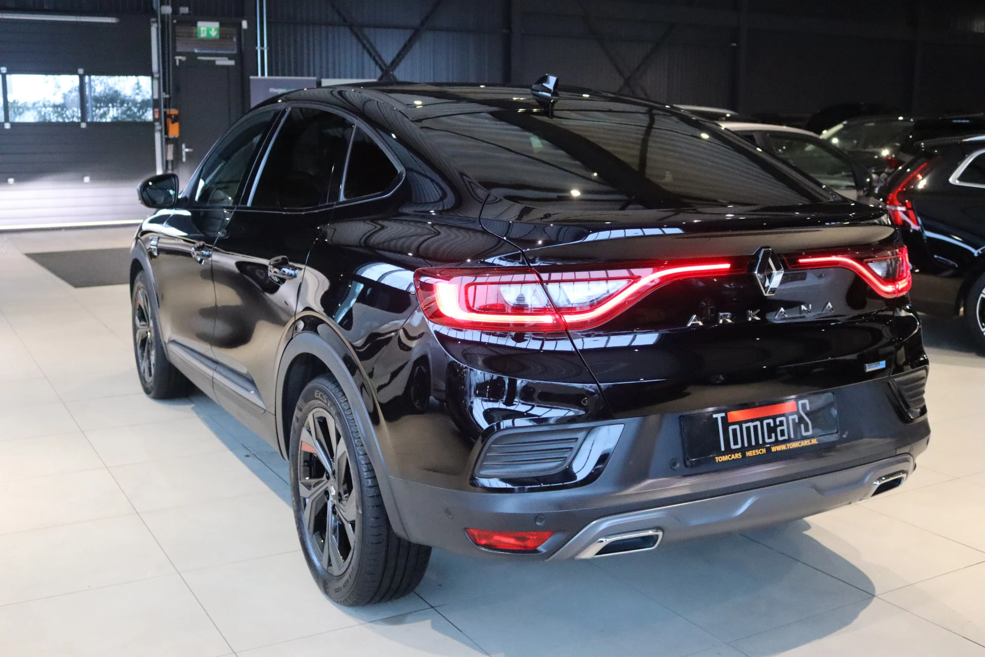 Hoofdafbeelding Renault Arkana