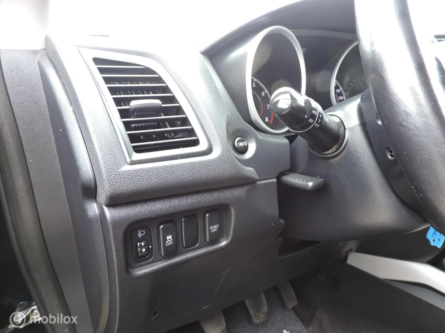 Hoofdafbeelding Mitsubishi ASX