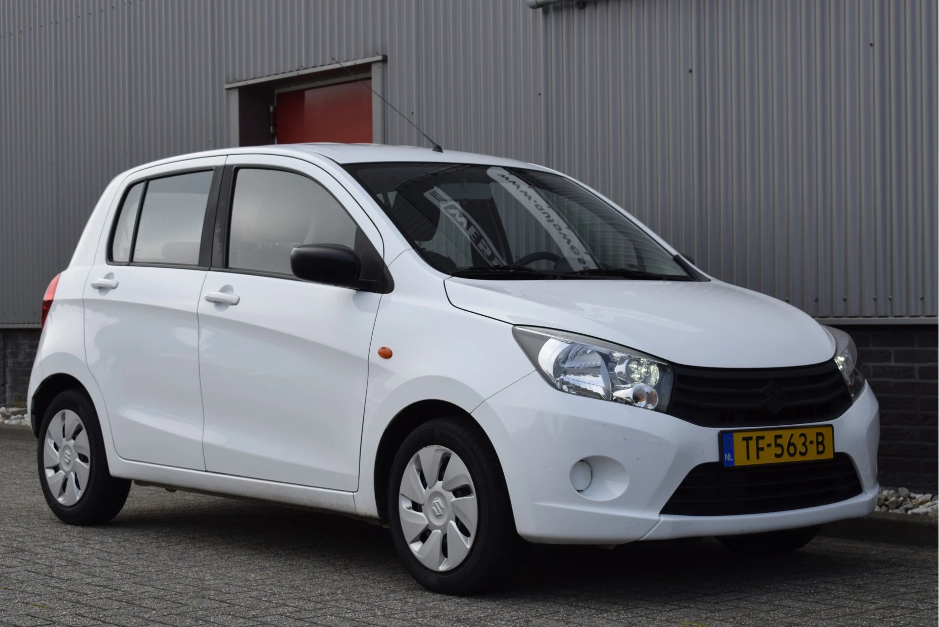 Hoofdafbeelding Suzuki Celerio