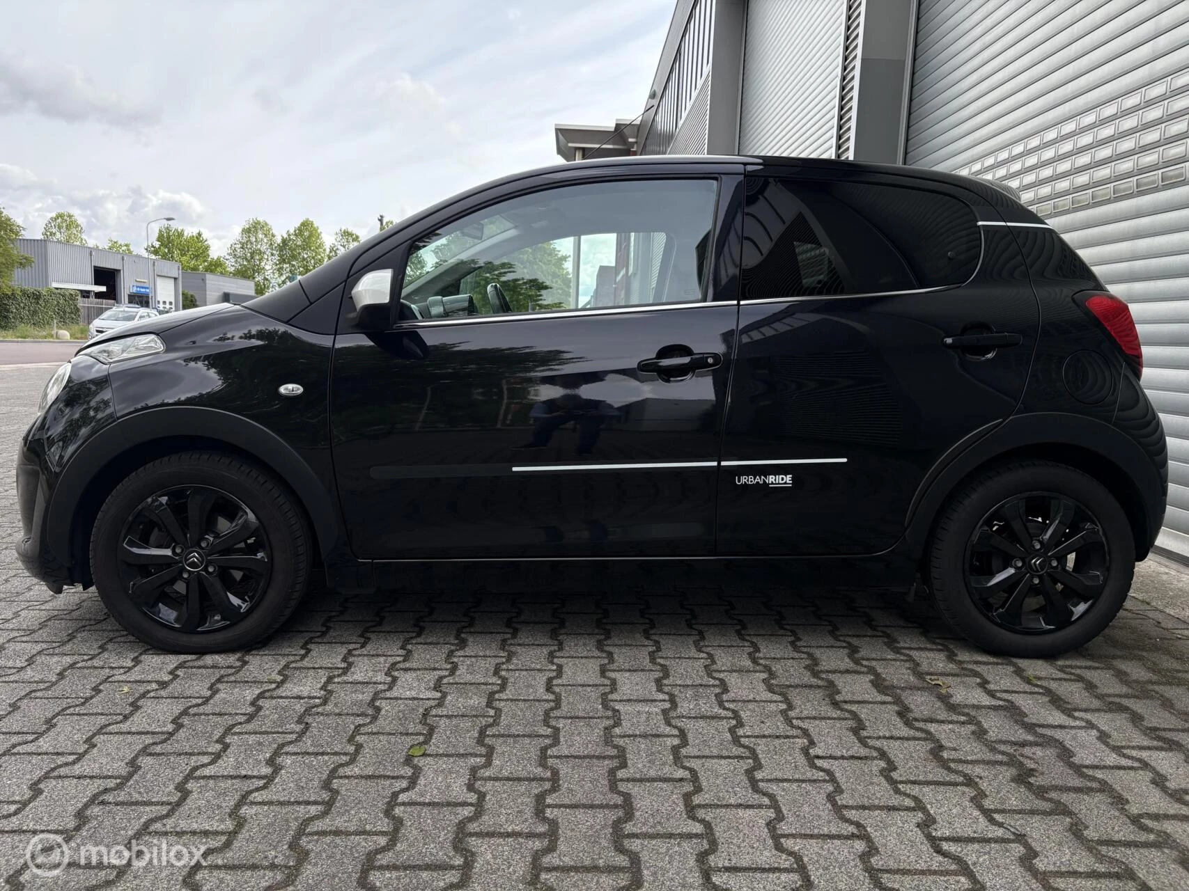 Hoofdafbeelding Citroën C1