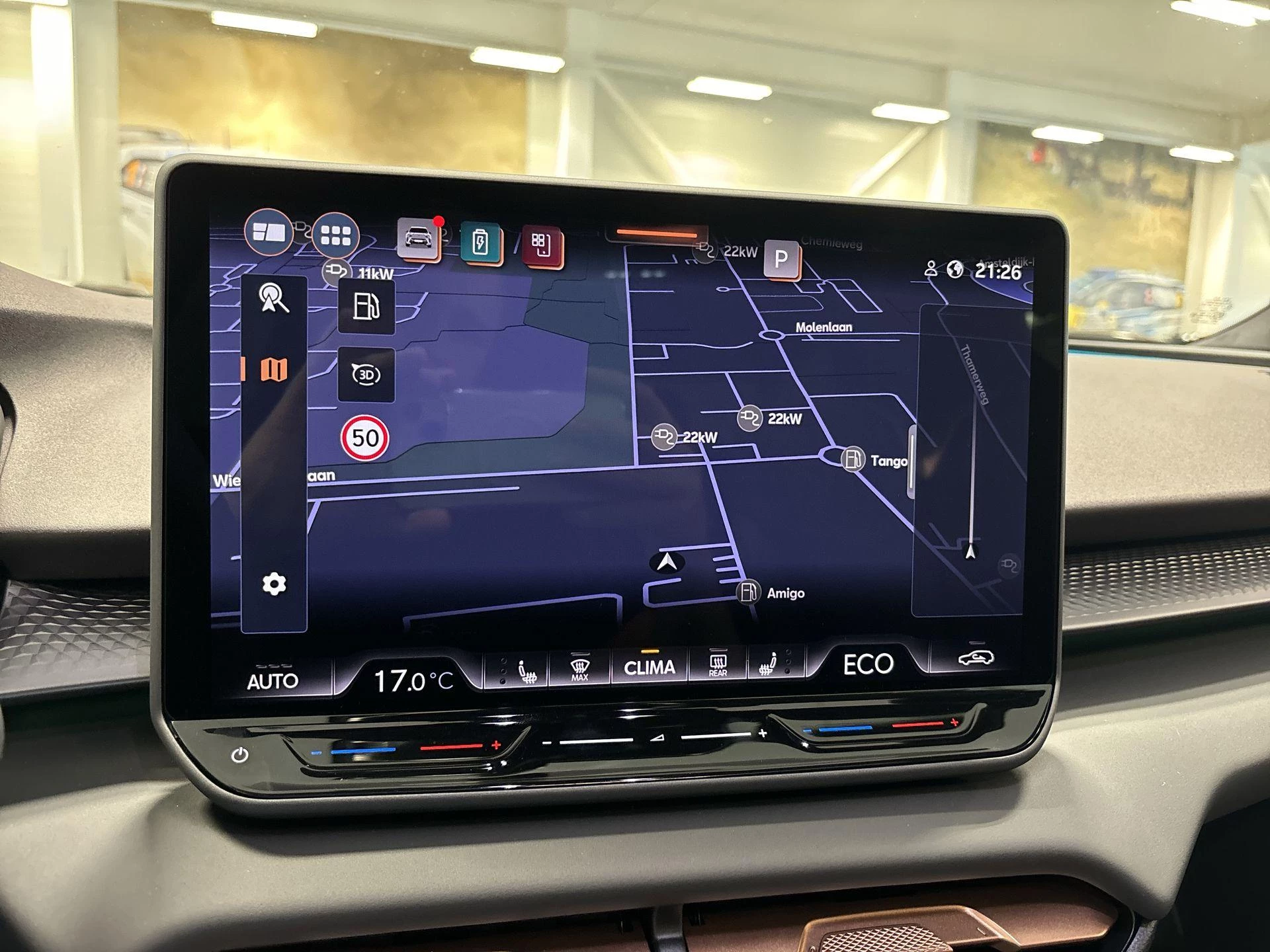 Hoofdafbeelding CUPRA Terramar