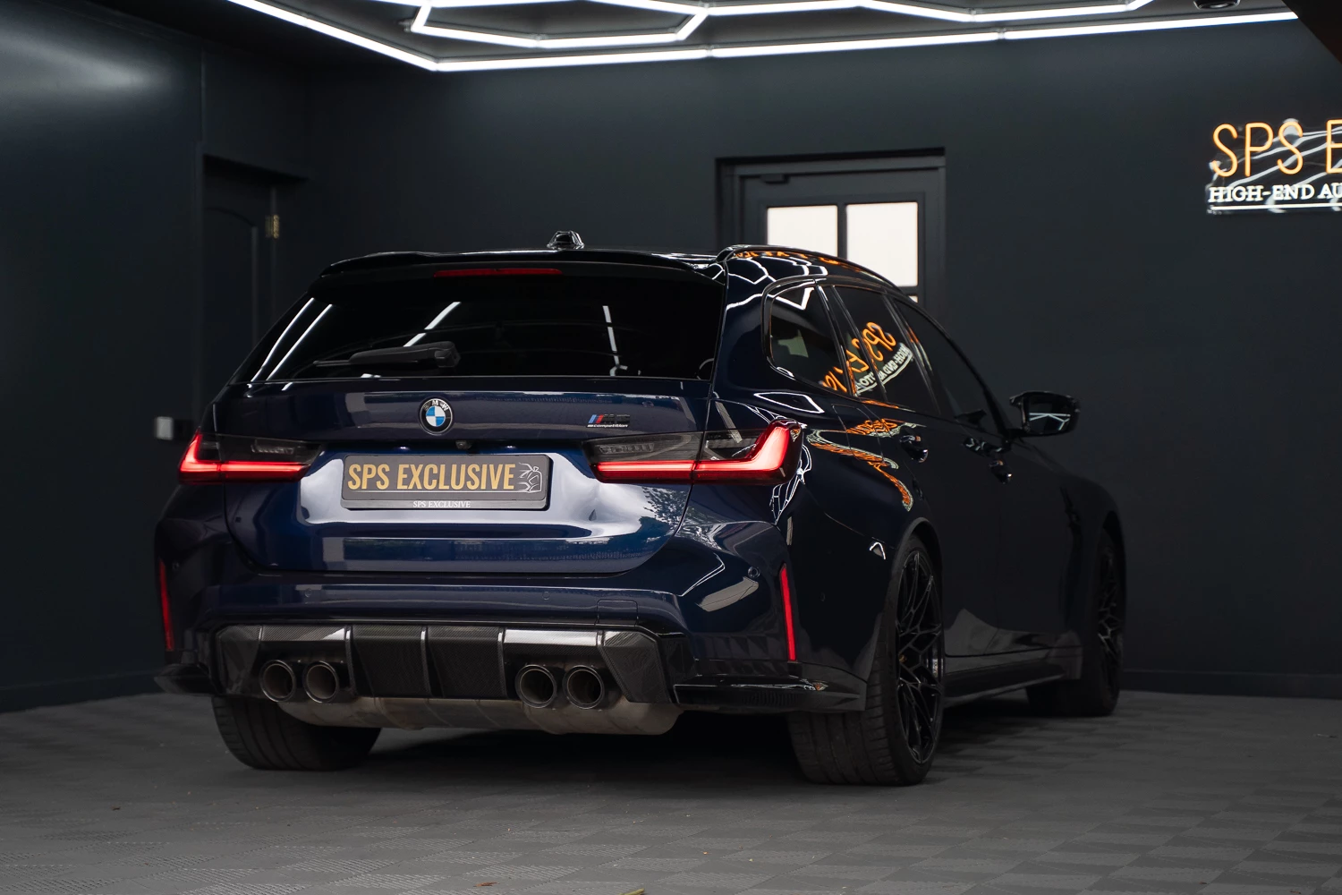 Hoofdafbeelding BMW M3