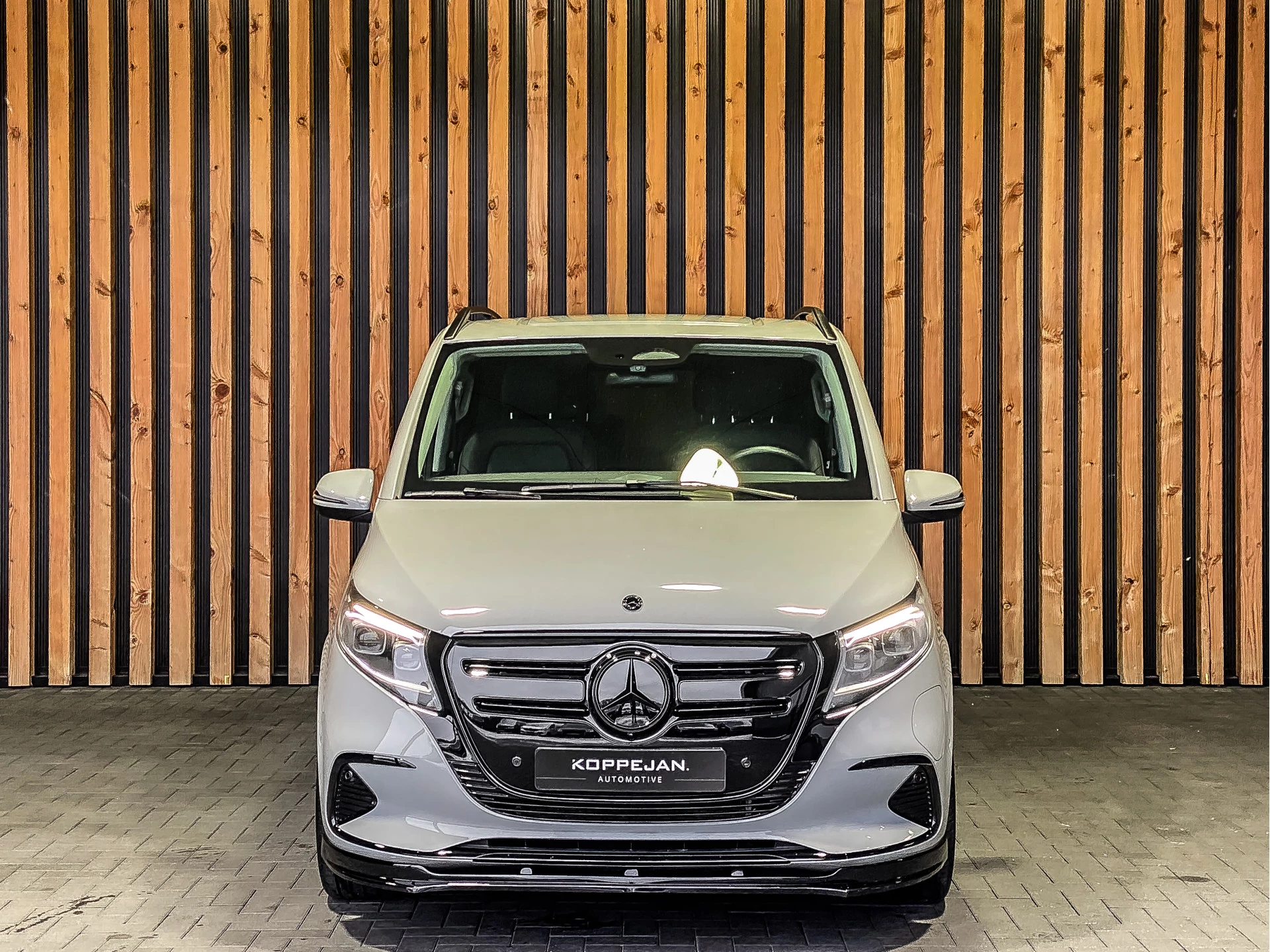 Hoofdafbeelding Mercedes-Benz EQV