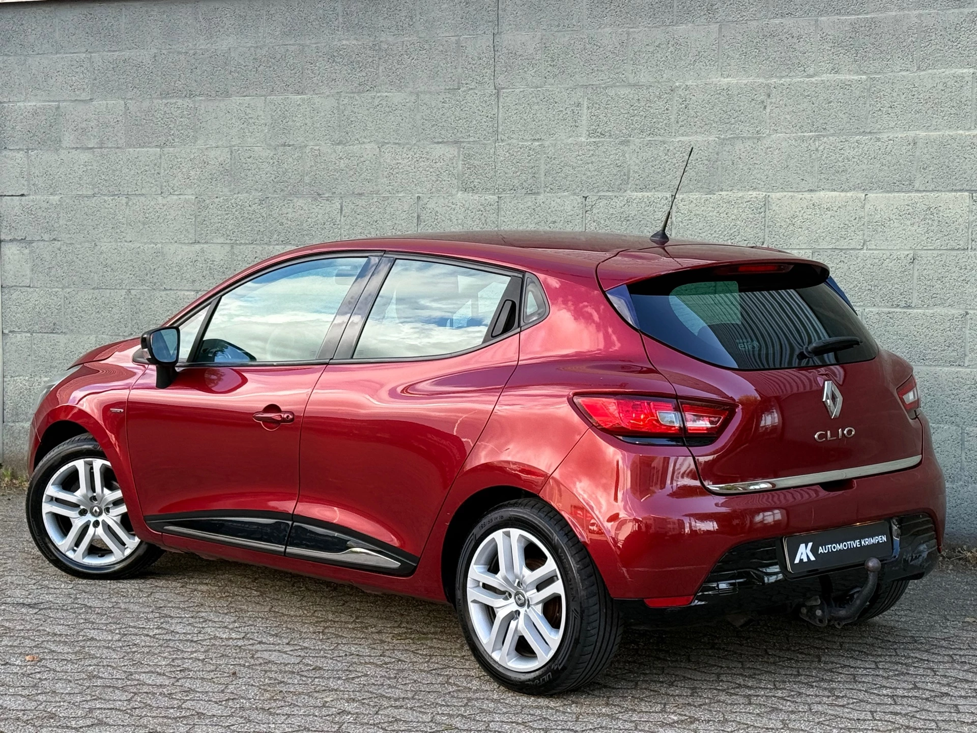 Hoofdafbeelding Renault Clio