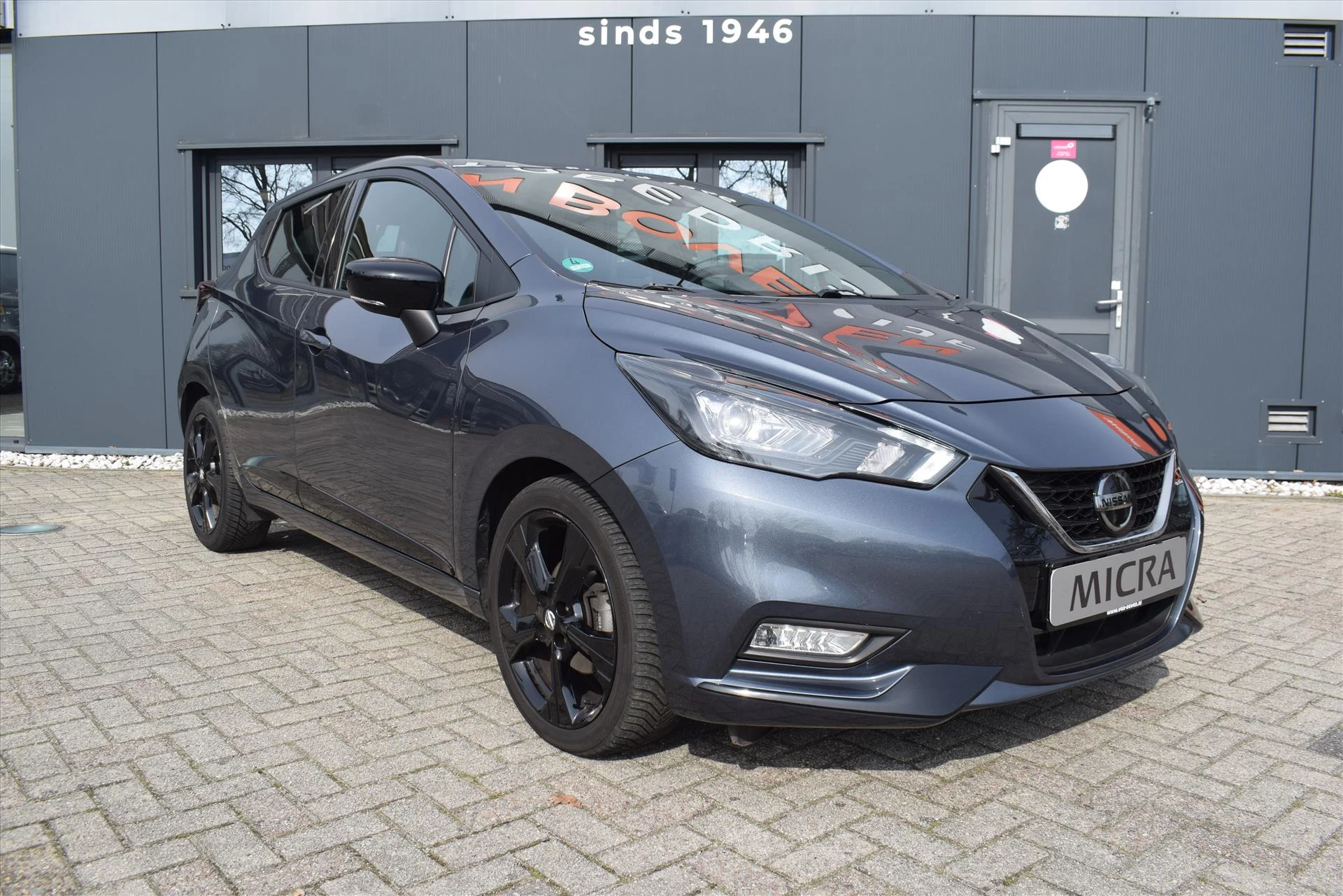 Hoofdafbeelding Nissan Micra