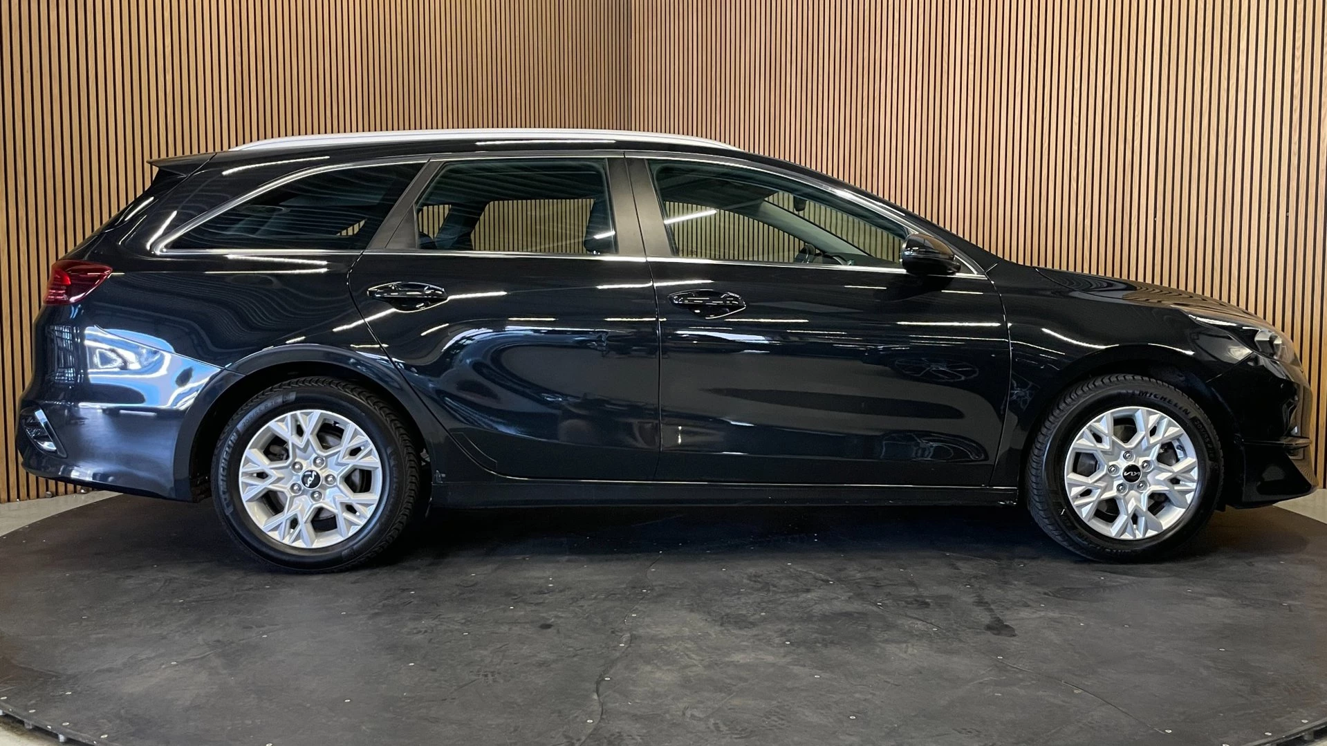 Hoofdafbeelding Kia Ceed Sportswagon