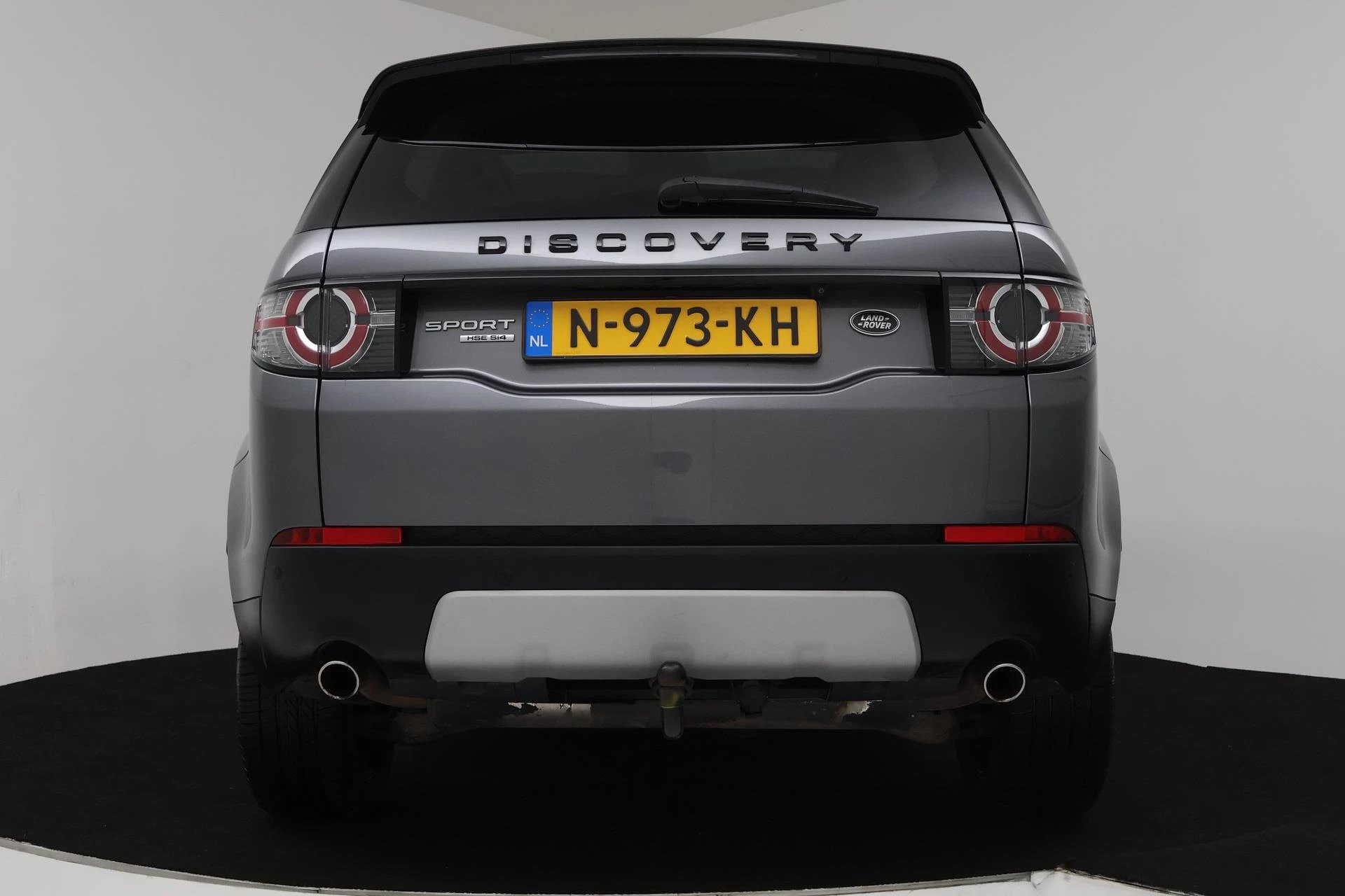 Hoofdafbeelding Land Rover Discovery Sport