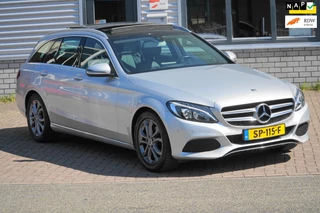 Mercedes-Benz C-klasse Estate 180 EERSTE EIGENAAR PANO CAMERA