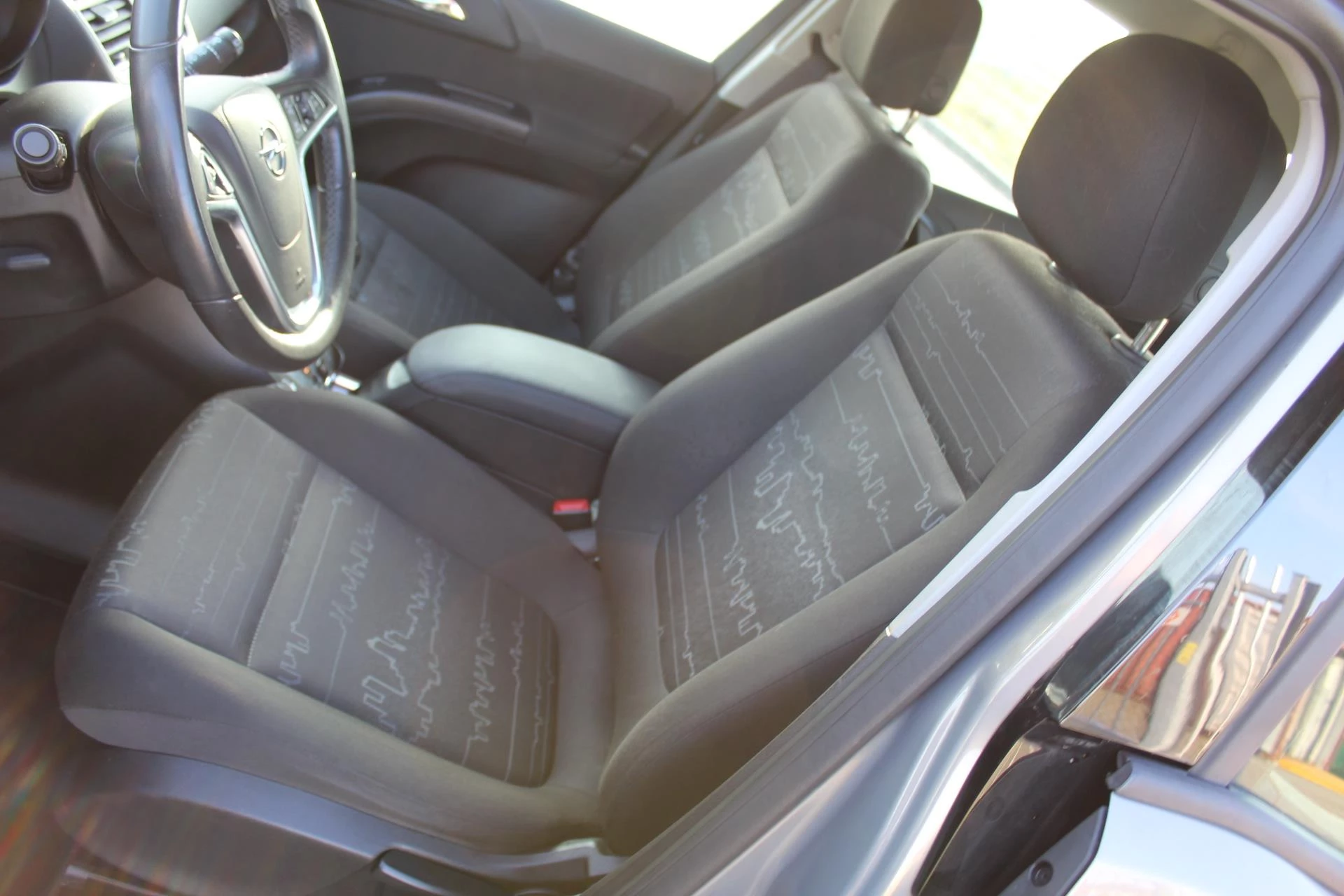 Hoofdafbeelding Opel Meriva