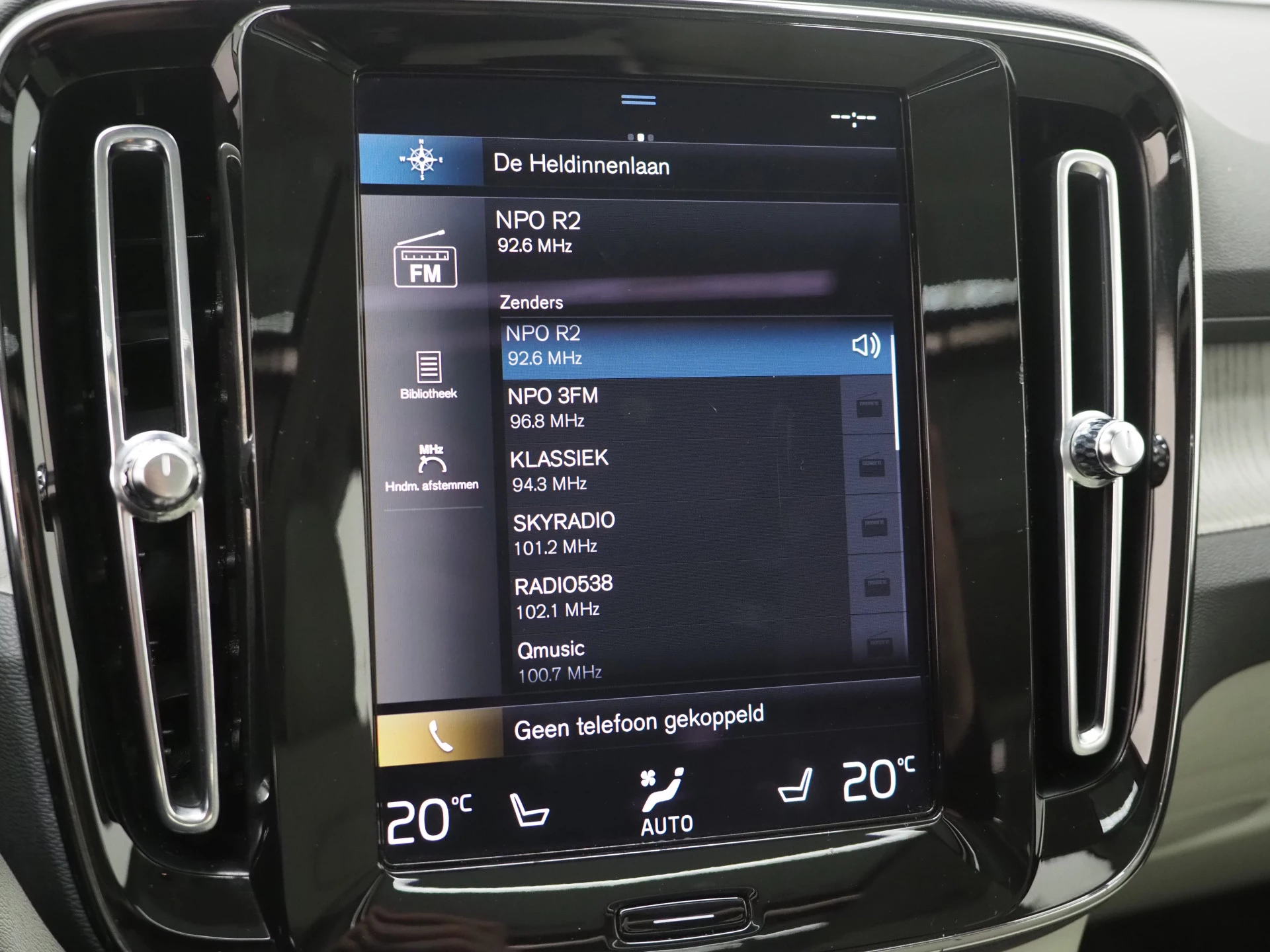 Hoofdafbeelding Volvo XC40