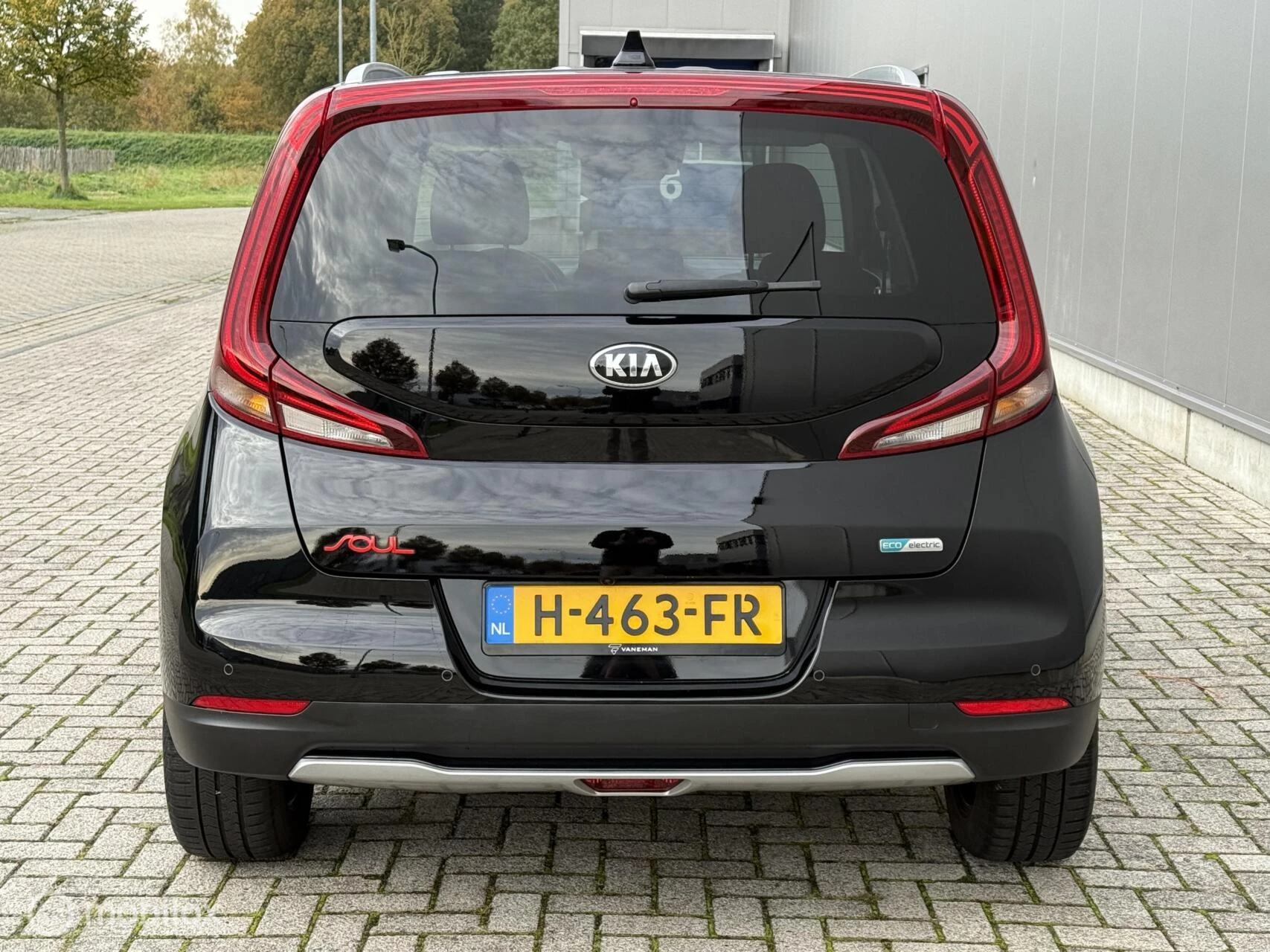 Hoofdafbeelding Kia e-Soul