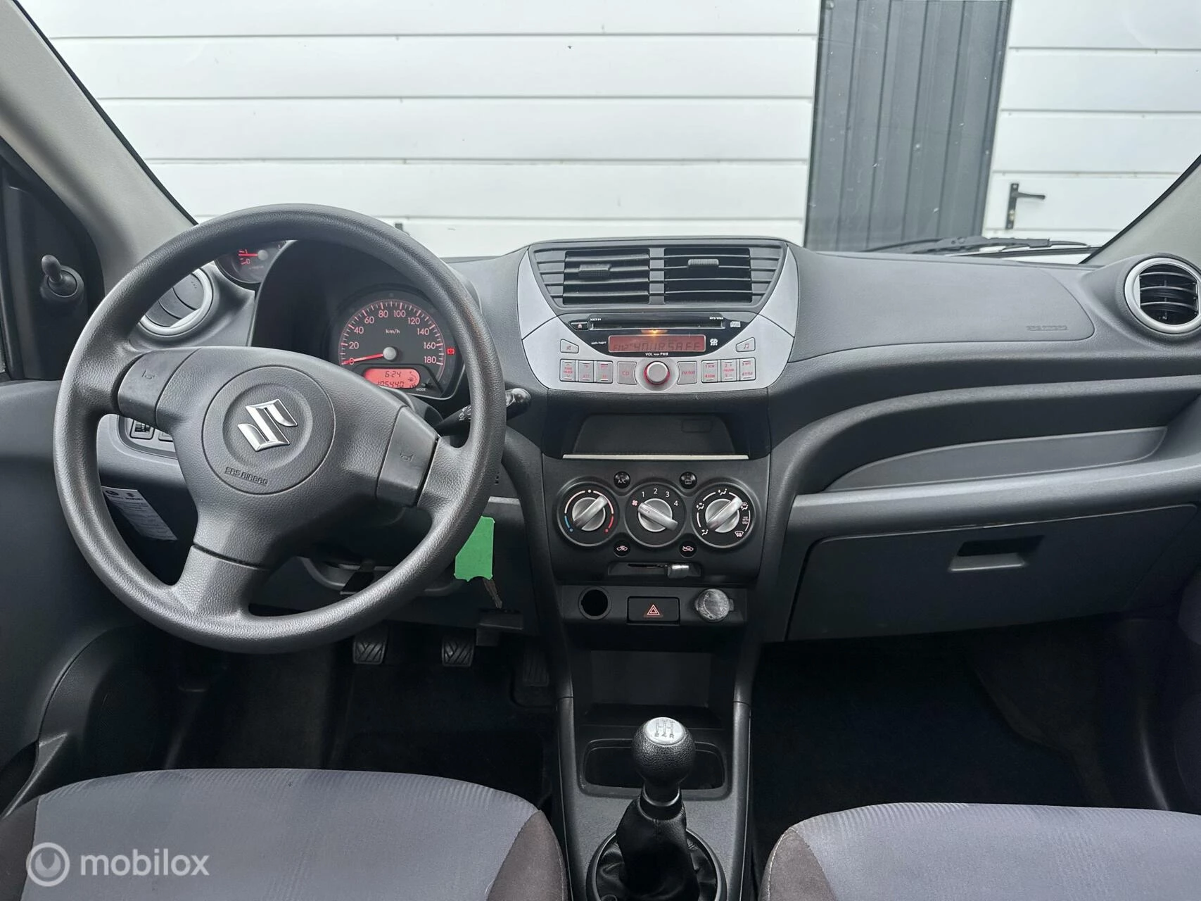 Hoofdafbeelding Suzuki Alto