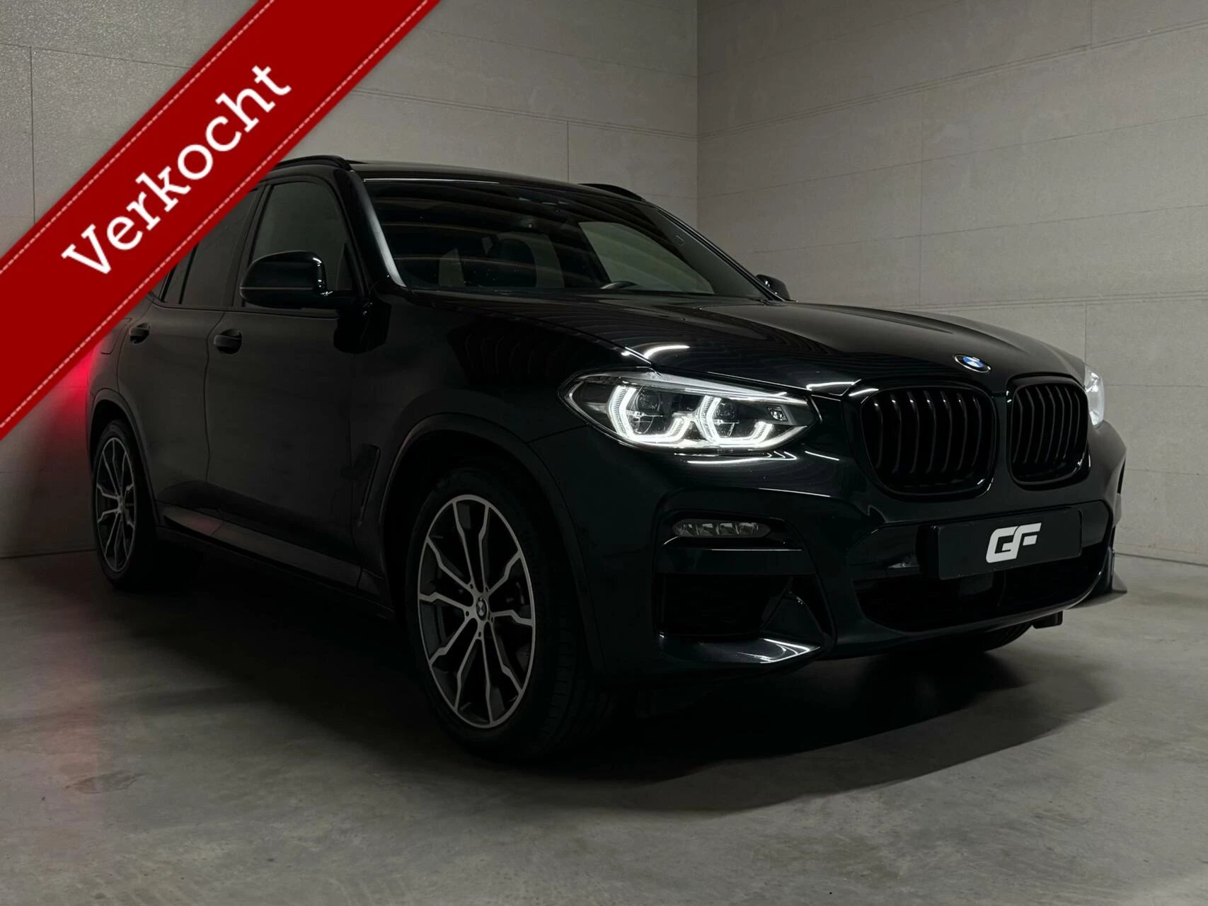 Hoofdafbeelding BMW X3