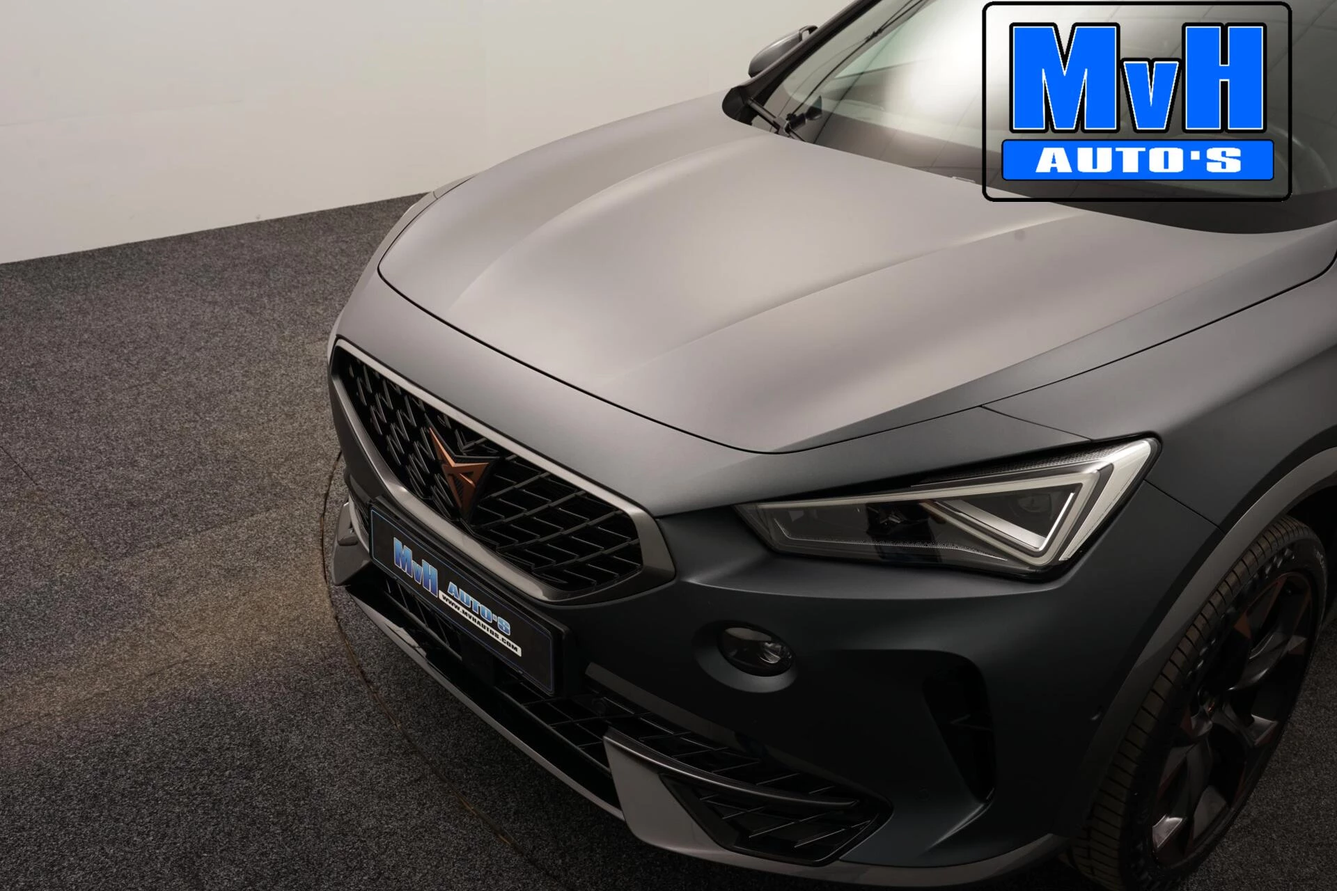 Hoofdafbeelding CUPRA Formentor