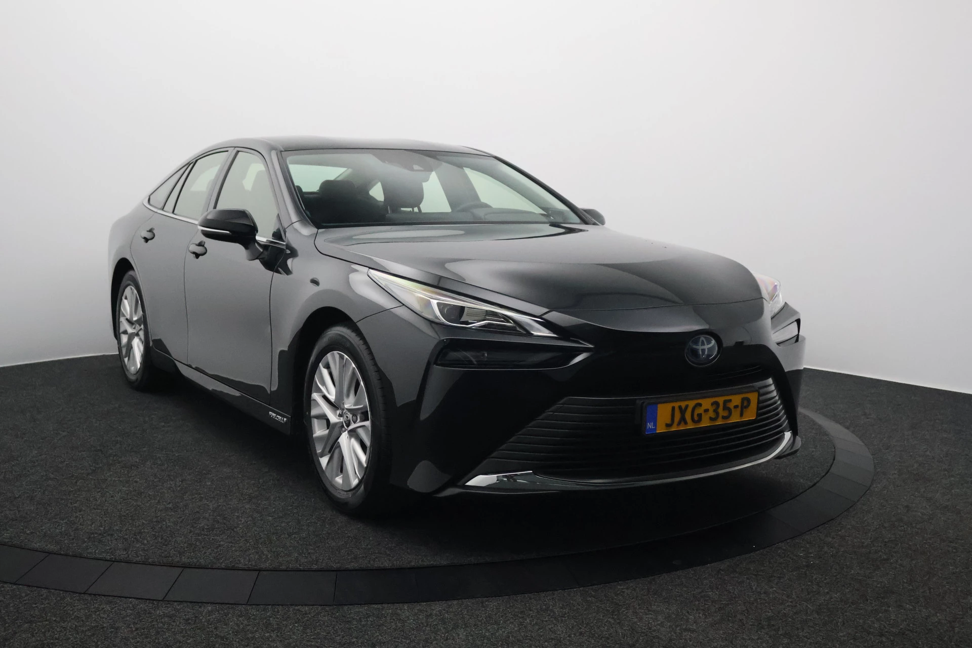 Hoofdafbeelding Toyota Mirai