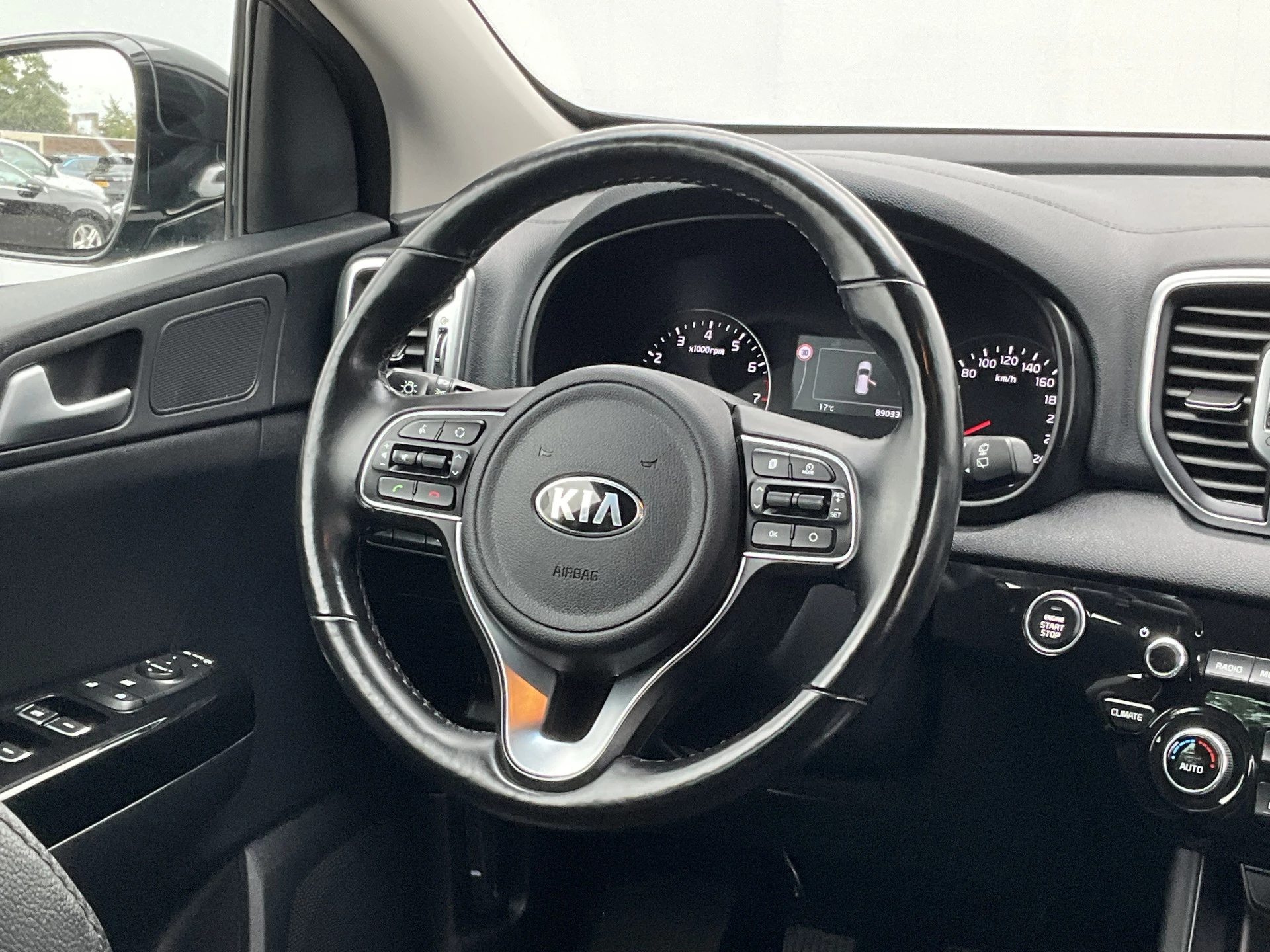 Hoofdafbeelding Kia Sportage