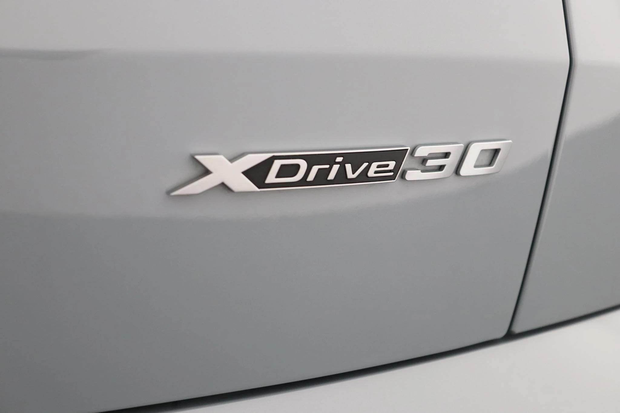Hoofdafbeelding BMW iX2