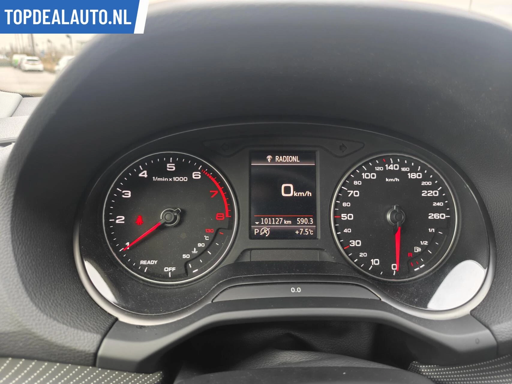 Hoofdafbeelding Audi Q2