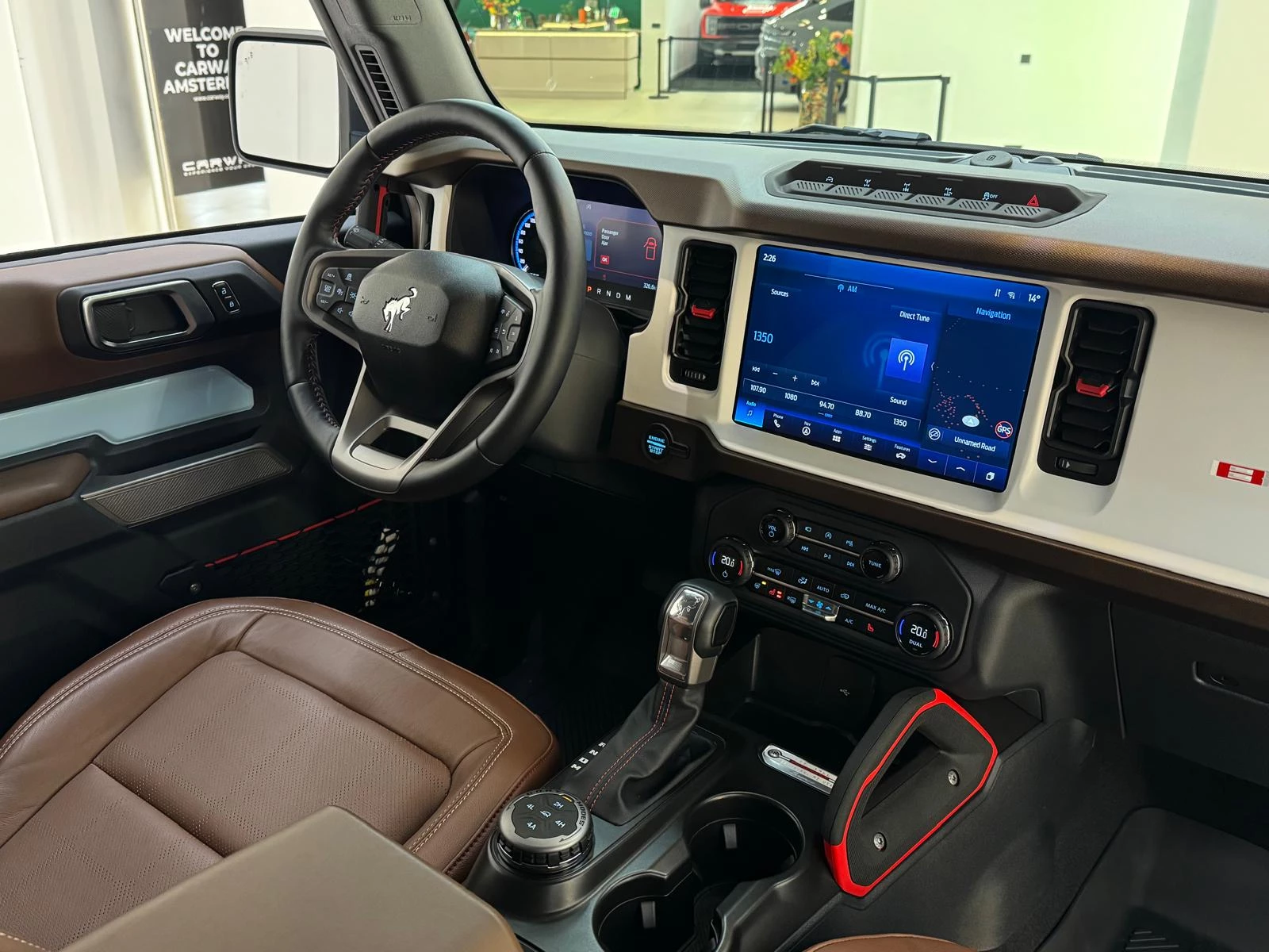 Hoofdafbeelding Ford Bronco